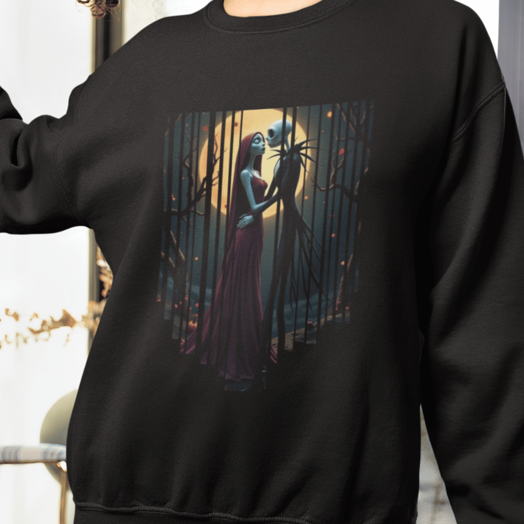 Moletom O Estranho Mundo de Jack (Ref.: 0098)