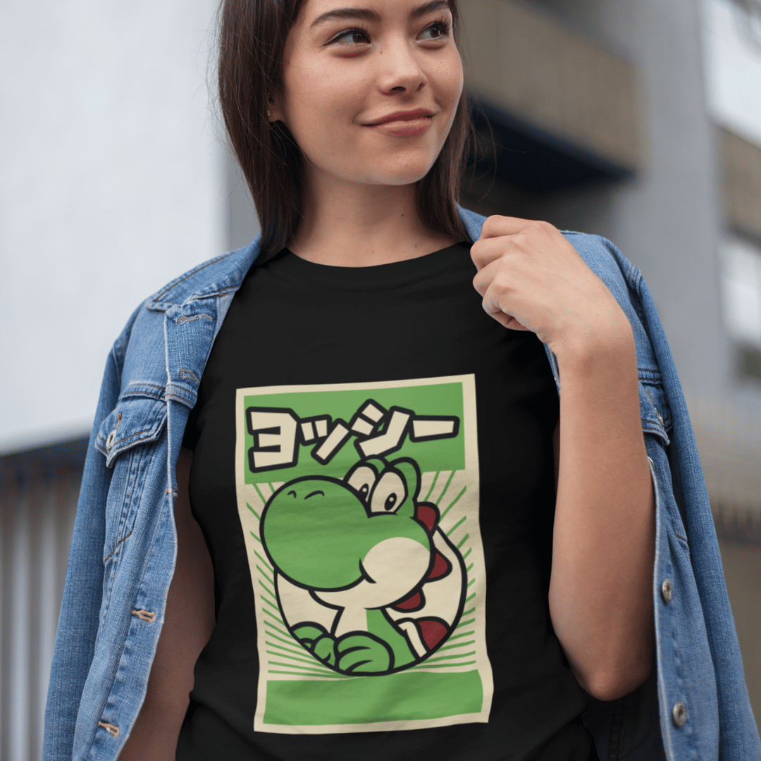 Camisa Super Mário (Ref.: 0056)