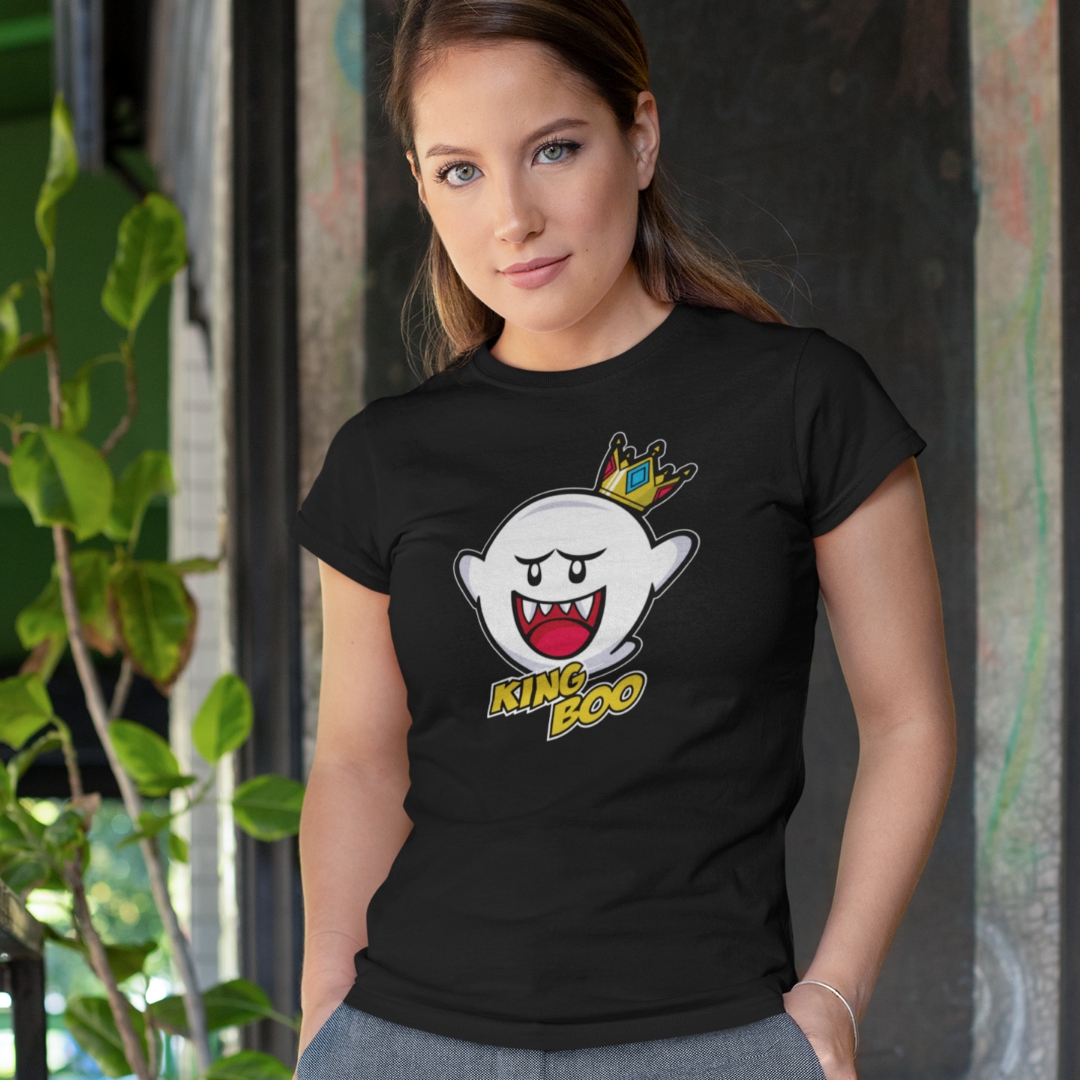 Camisa Super Mário (Ref.: 0008)