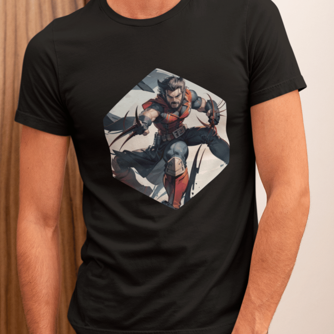 Camisa Wolverine (Ref.: 0090)