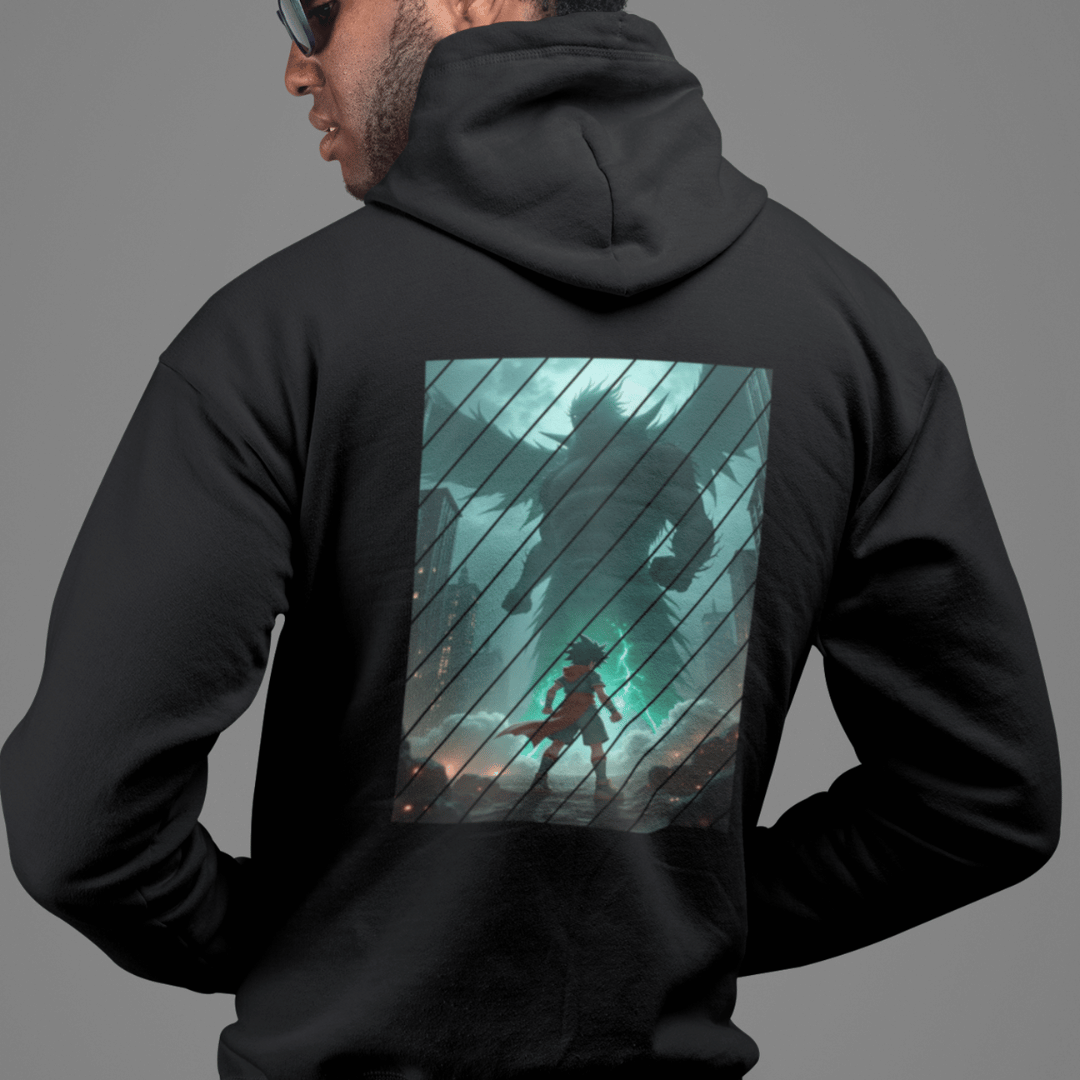 Moleton Ziper Gamer (Ref.: 0104)