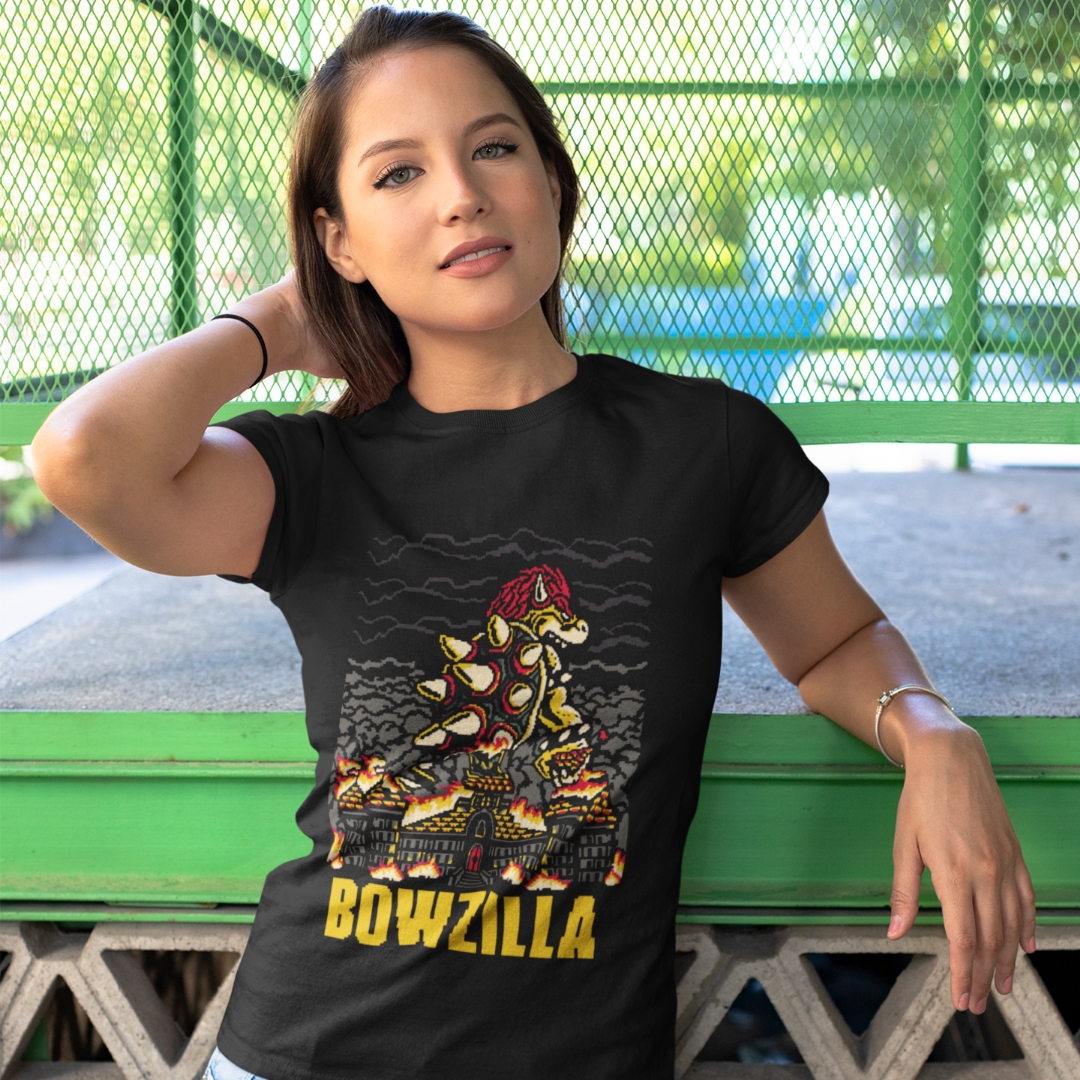 Camisa Super Mário (Ref.: 0002)