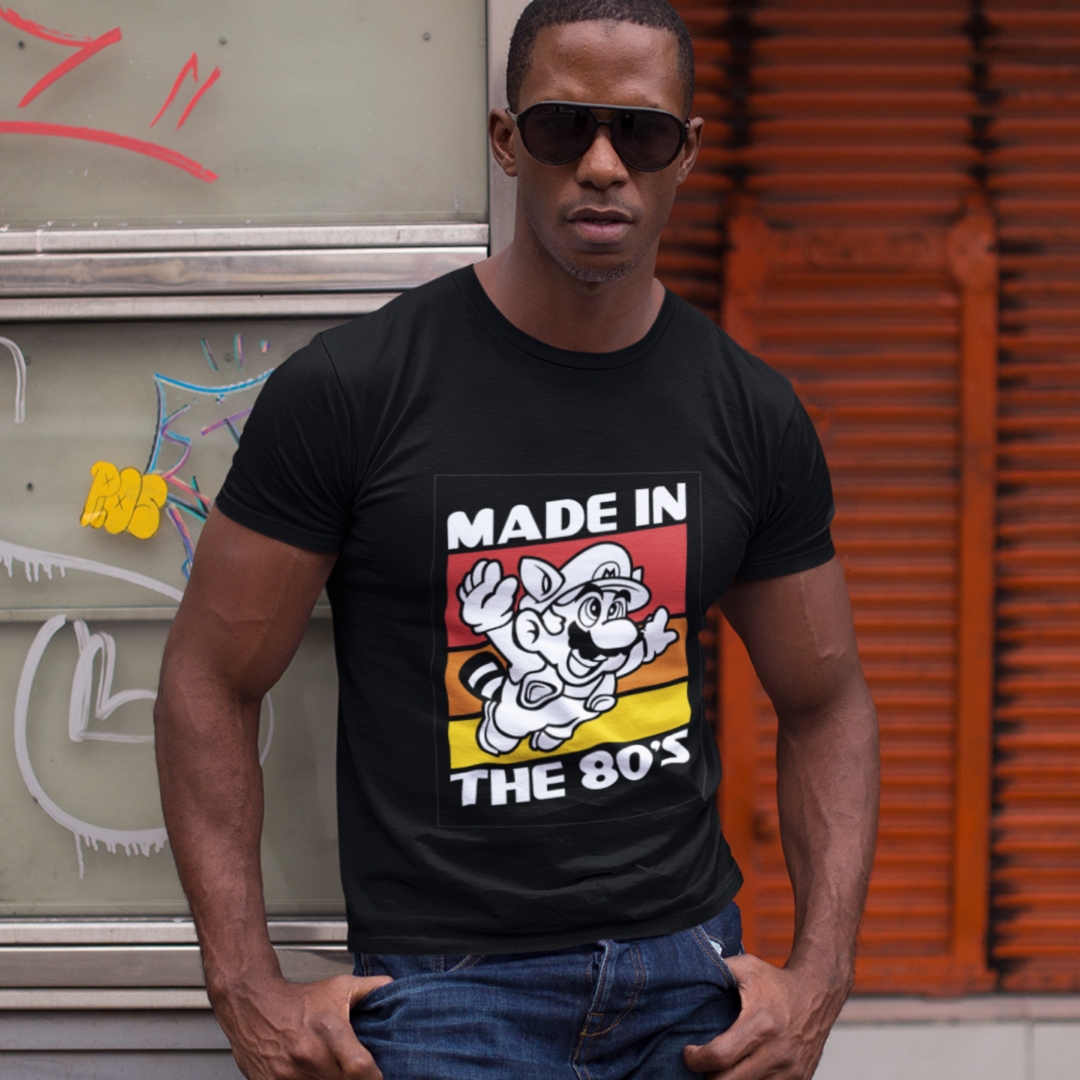 Camisa Super Mário (Ref.: 0017)