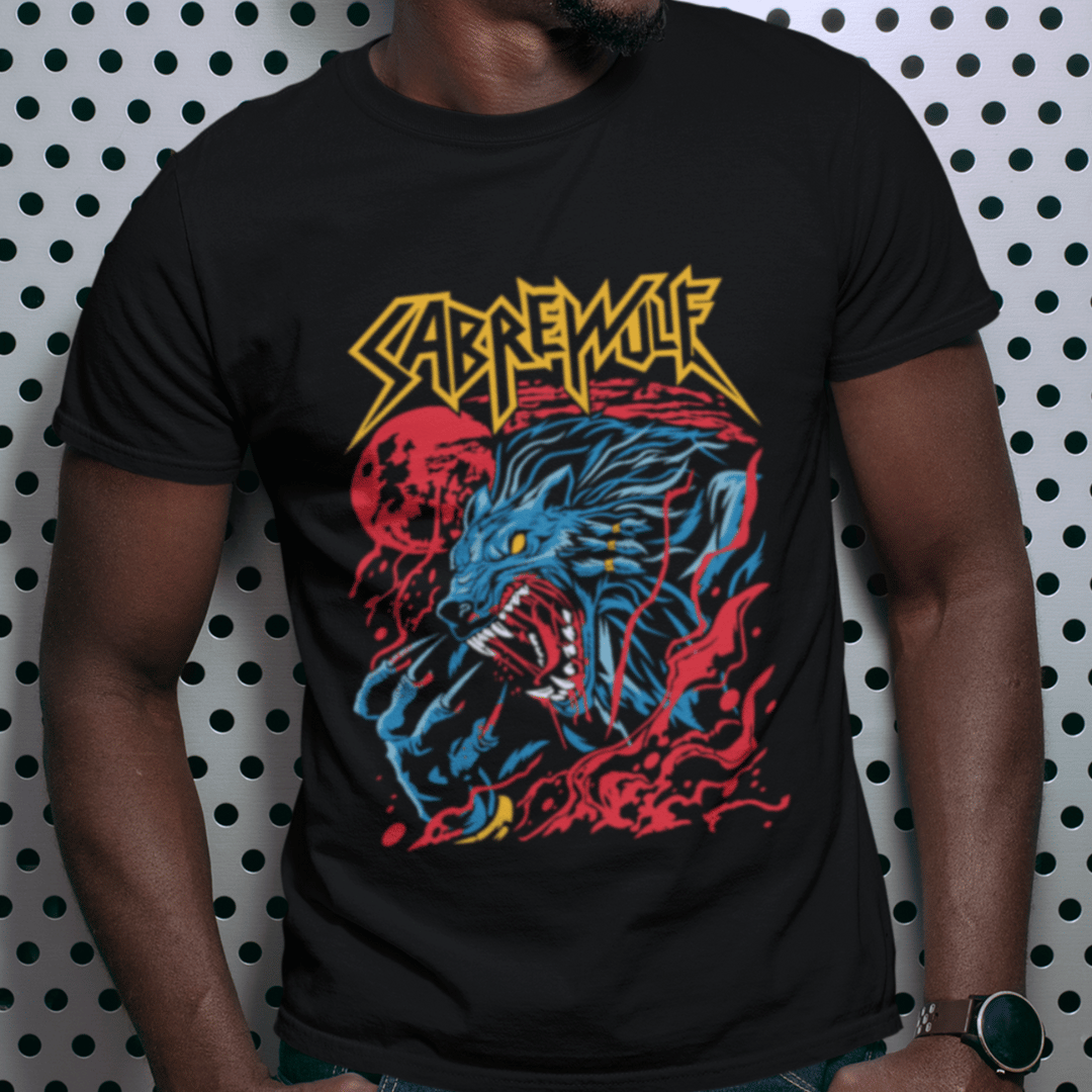 Nome do produto: Camisa SabreWulf (Ref.: 0064)