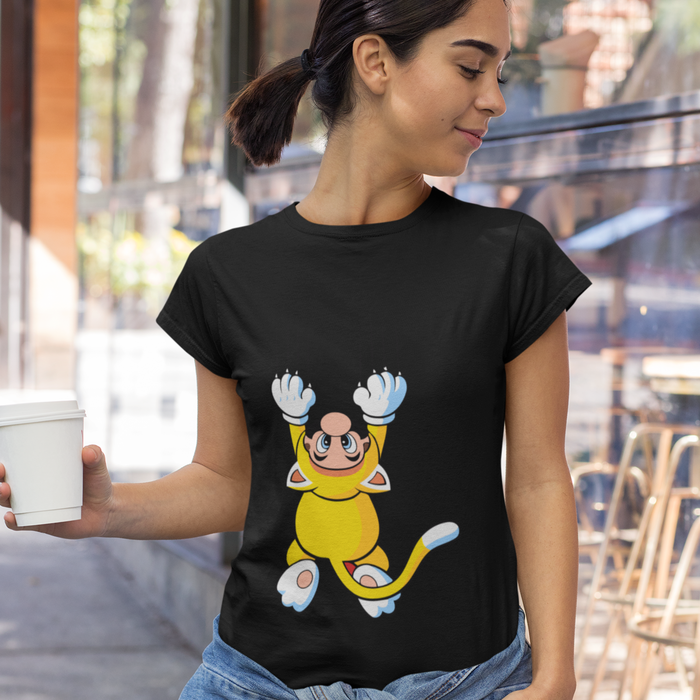 Camisa Gamer - Ref.: 0045