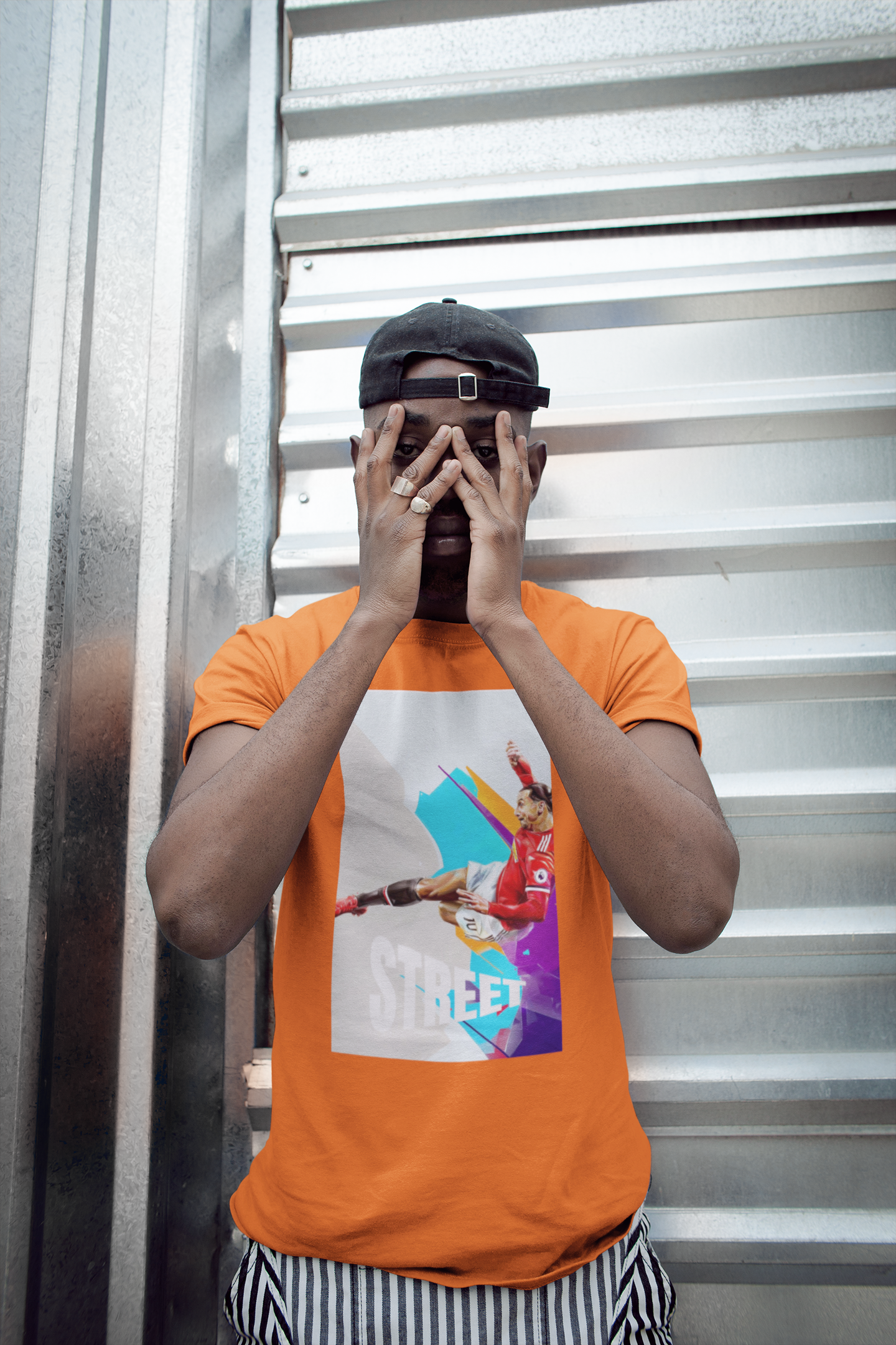 T-Shirt Classic - Edition Street Ibra