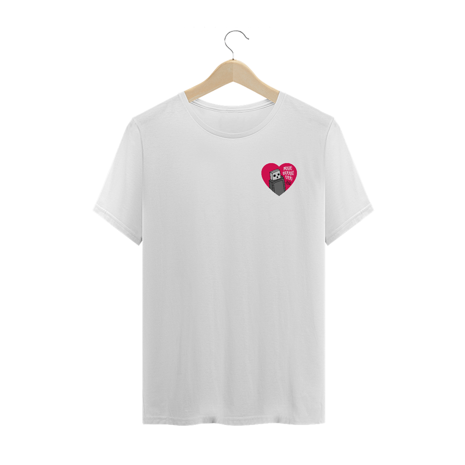 Camiseta Auuuu