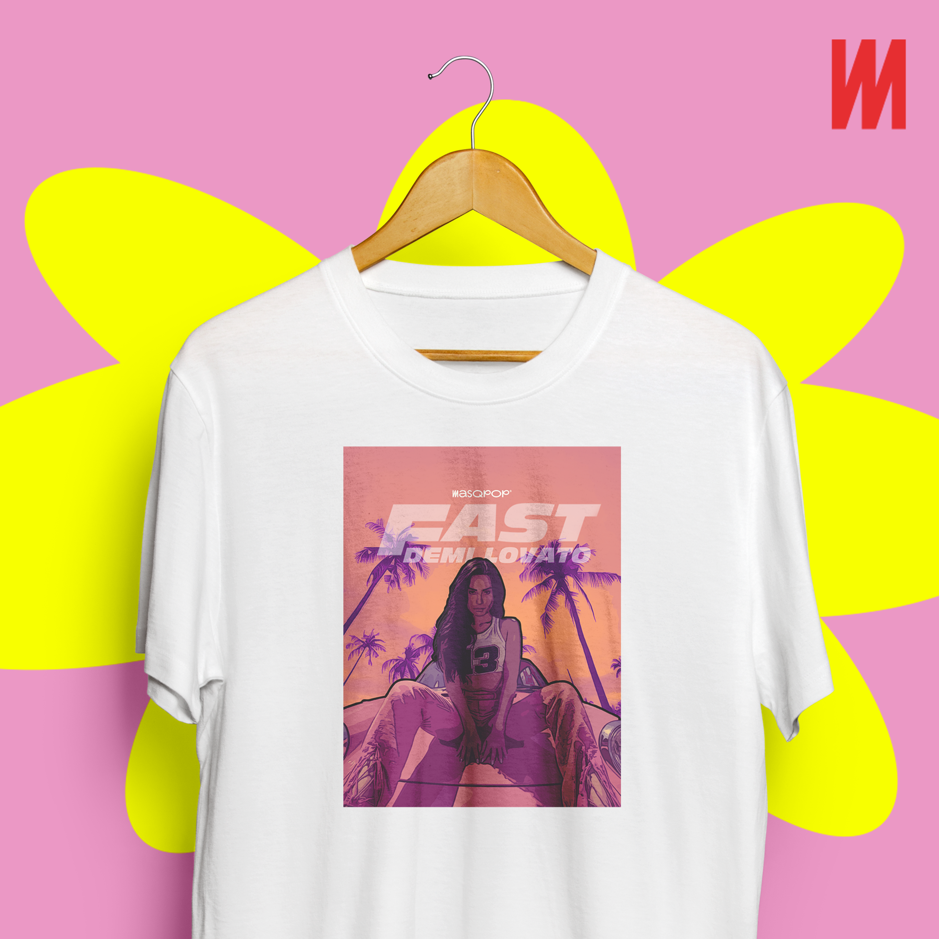 Tee Demi GTA