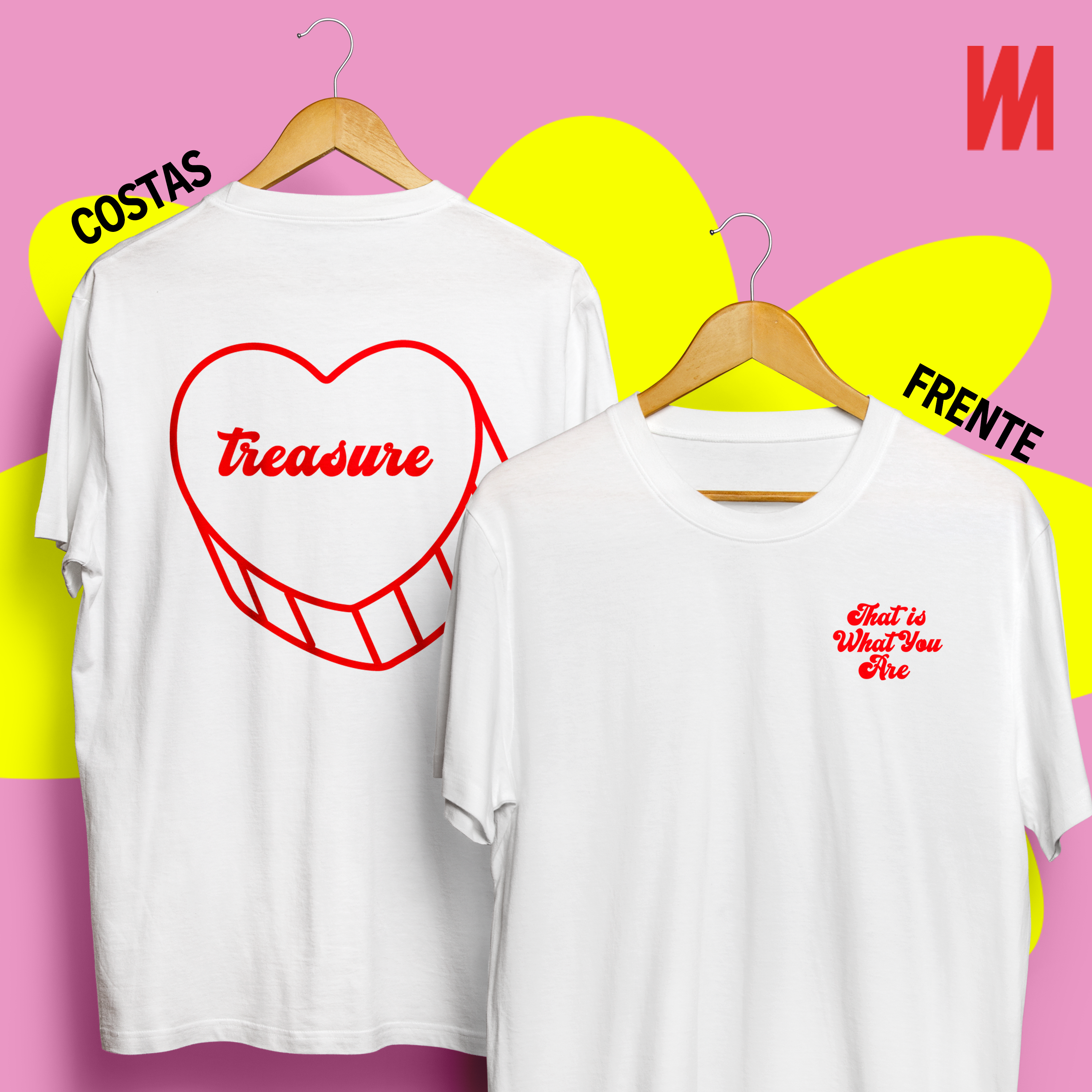 Tee Treasure Plus Size