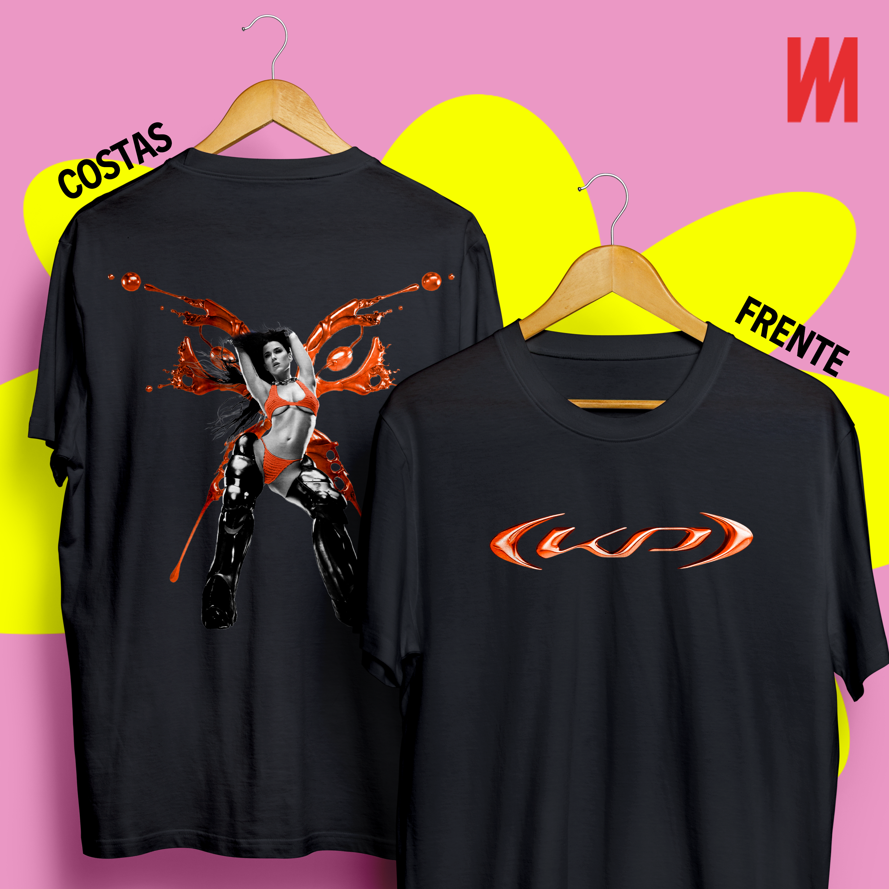 Tee Katy Perry Plus Size