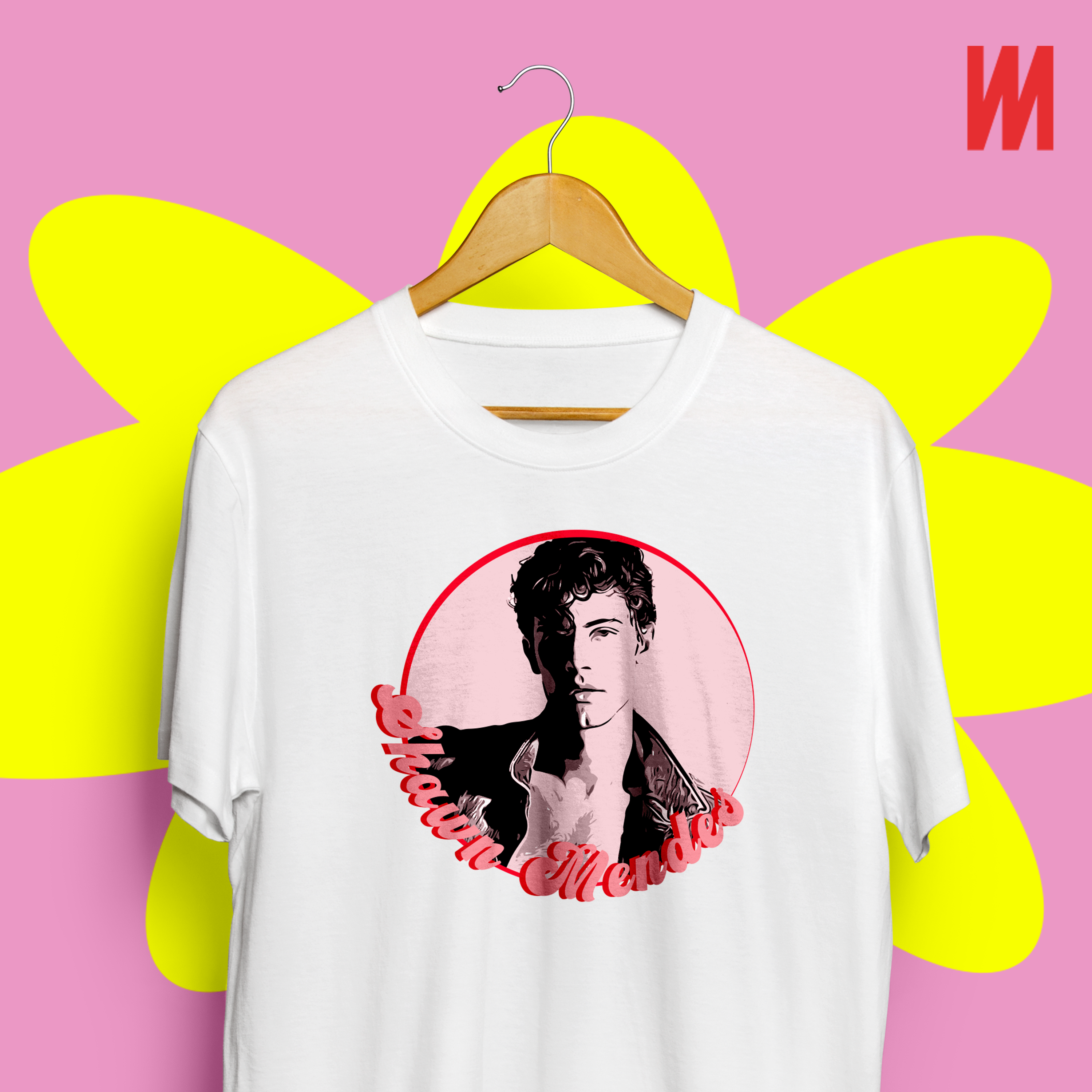 Tee Shawn Mendes