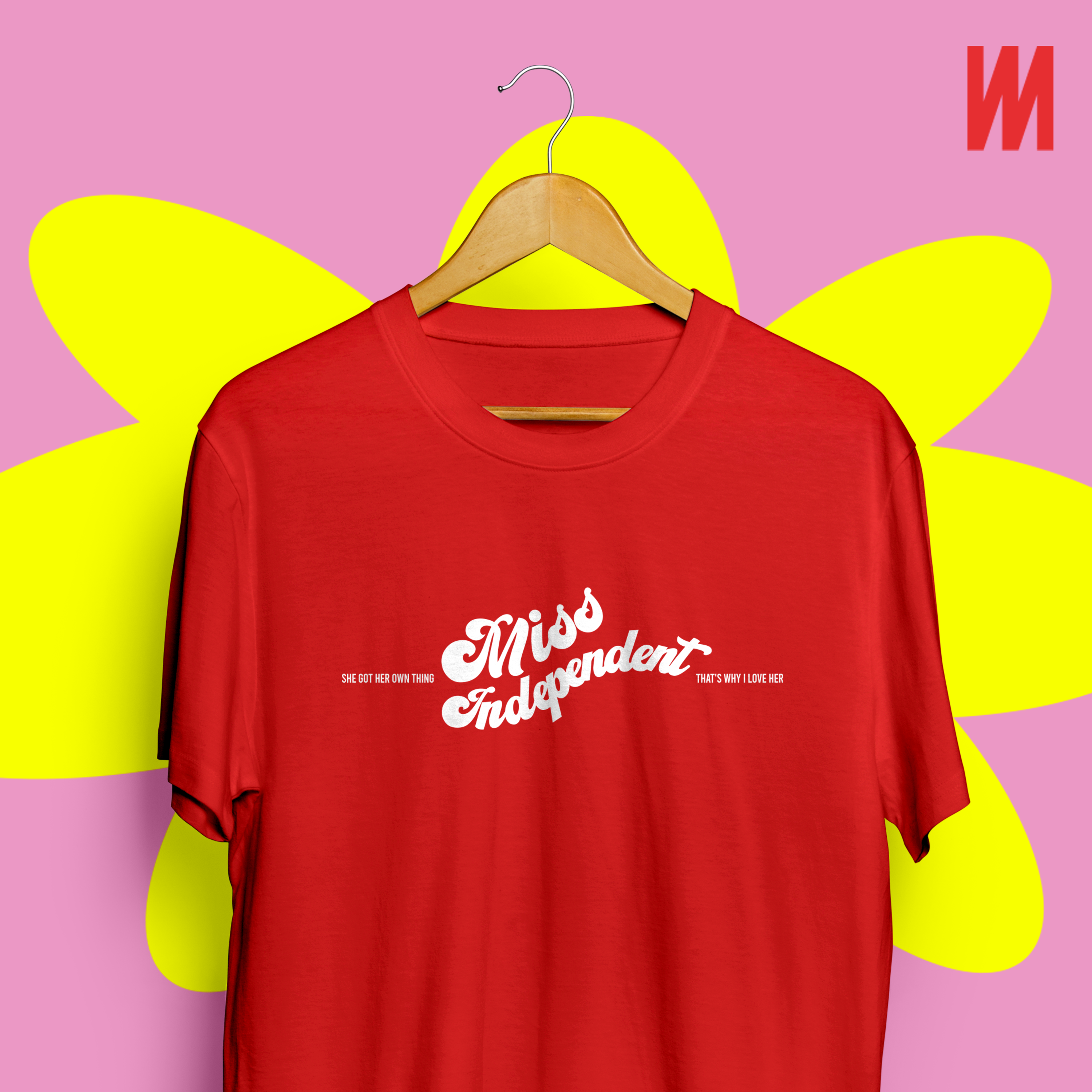 Tee Miss Independent