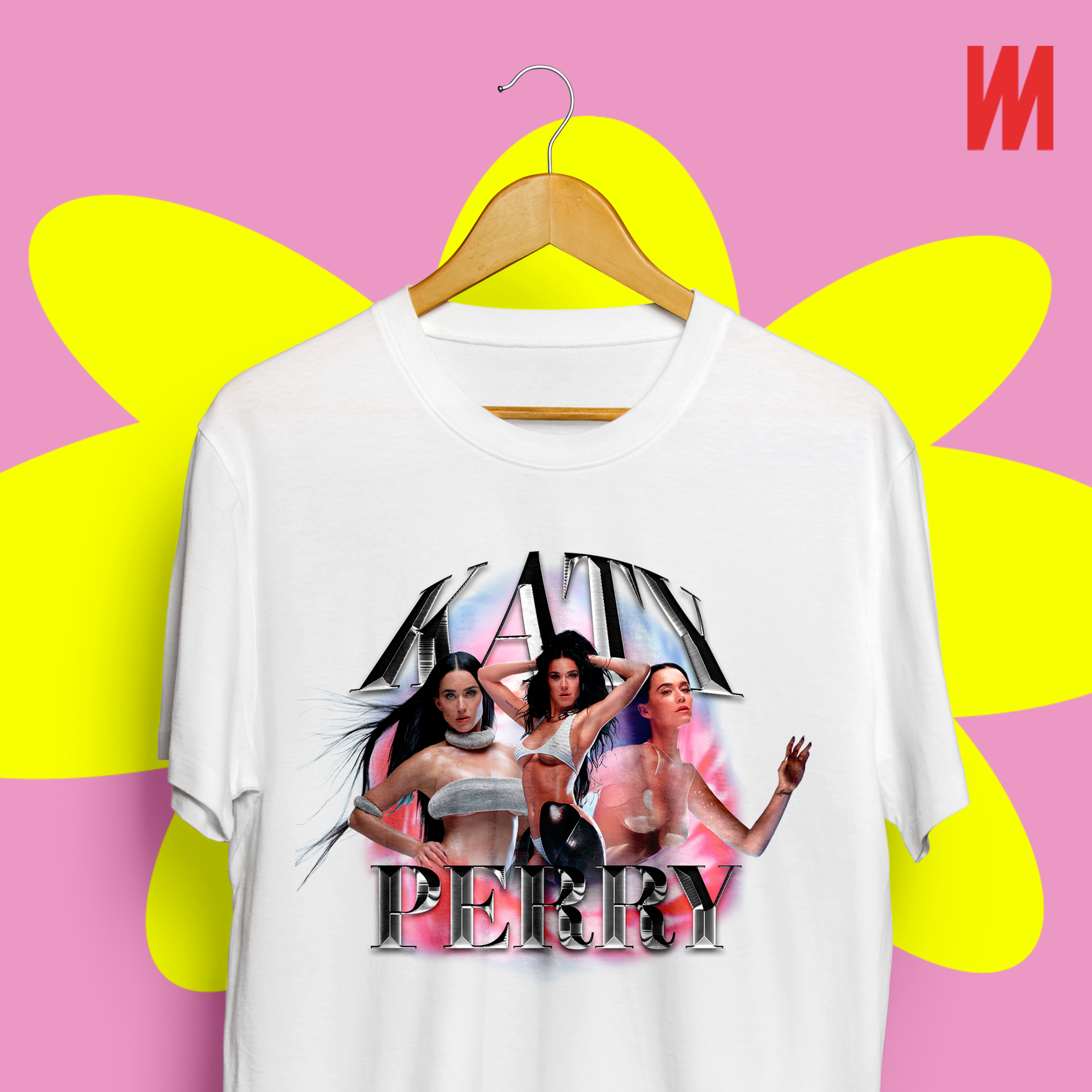 Bootleg Katy Pery Plus Size