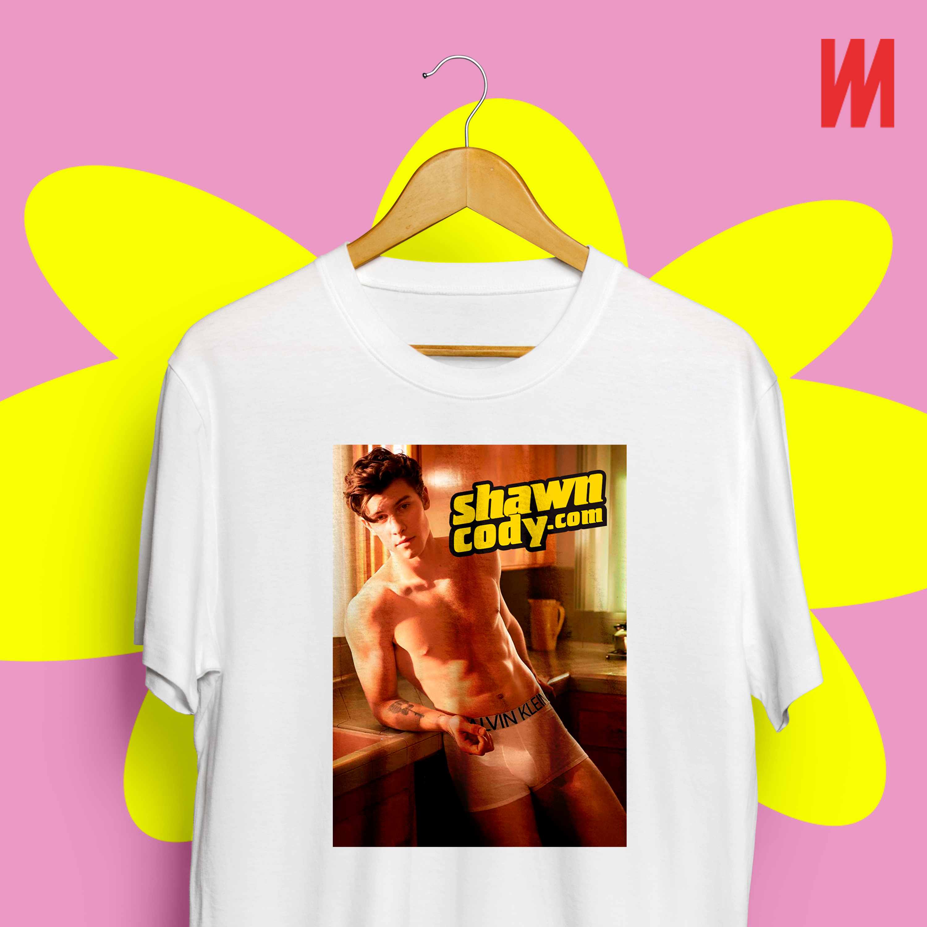 Tee Shawn Cody Plus Size