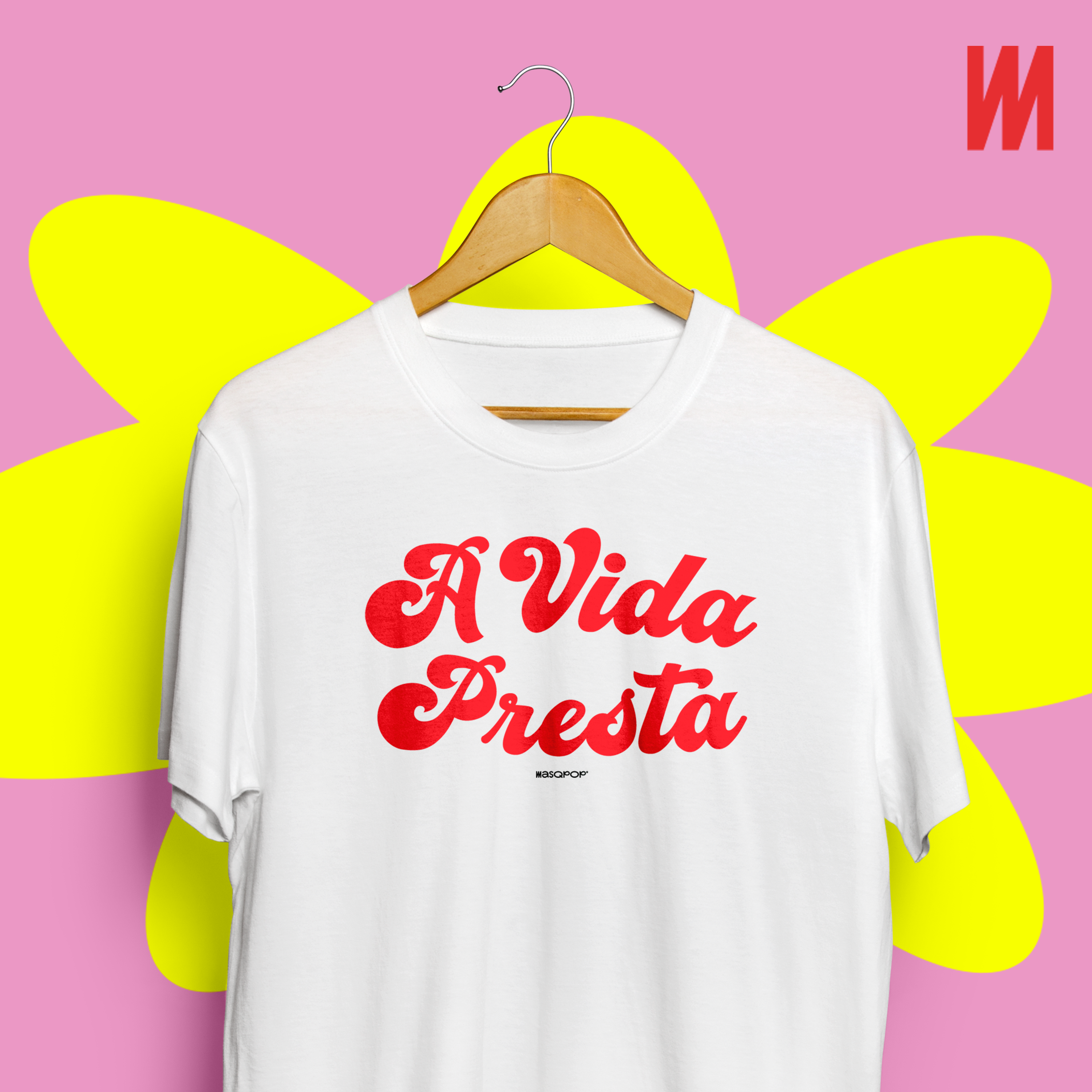 Tee A Vida É Boa