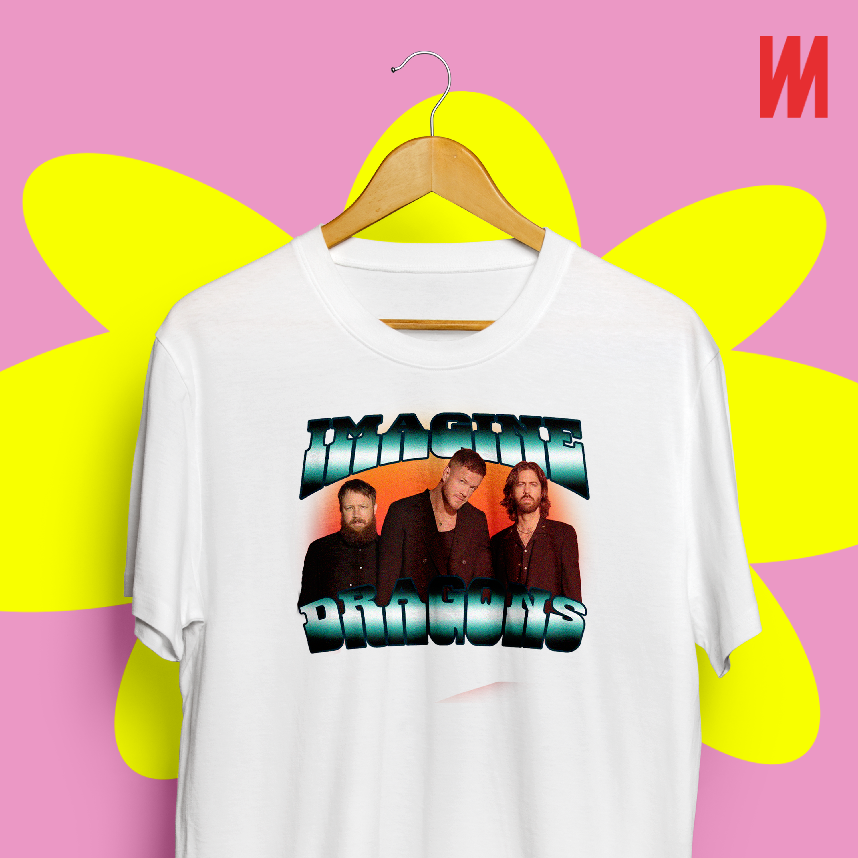 Bootleg Imagine Dragons Plus Size
