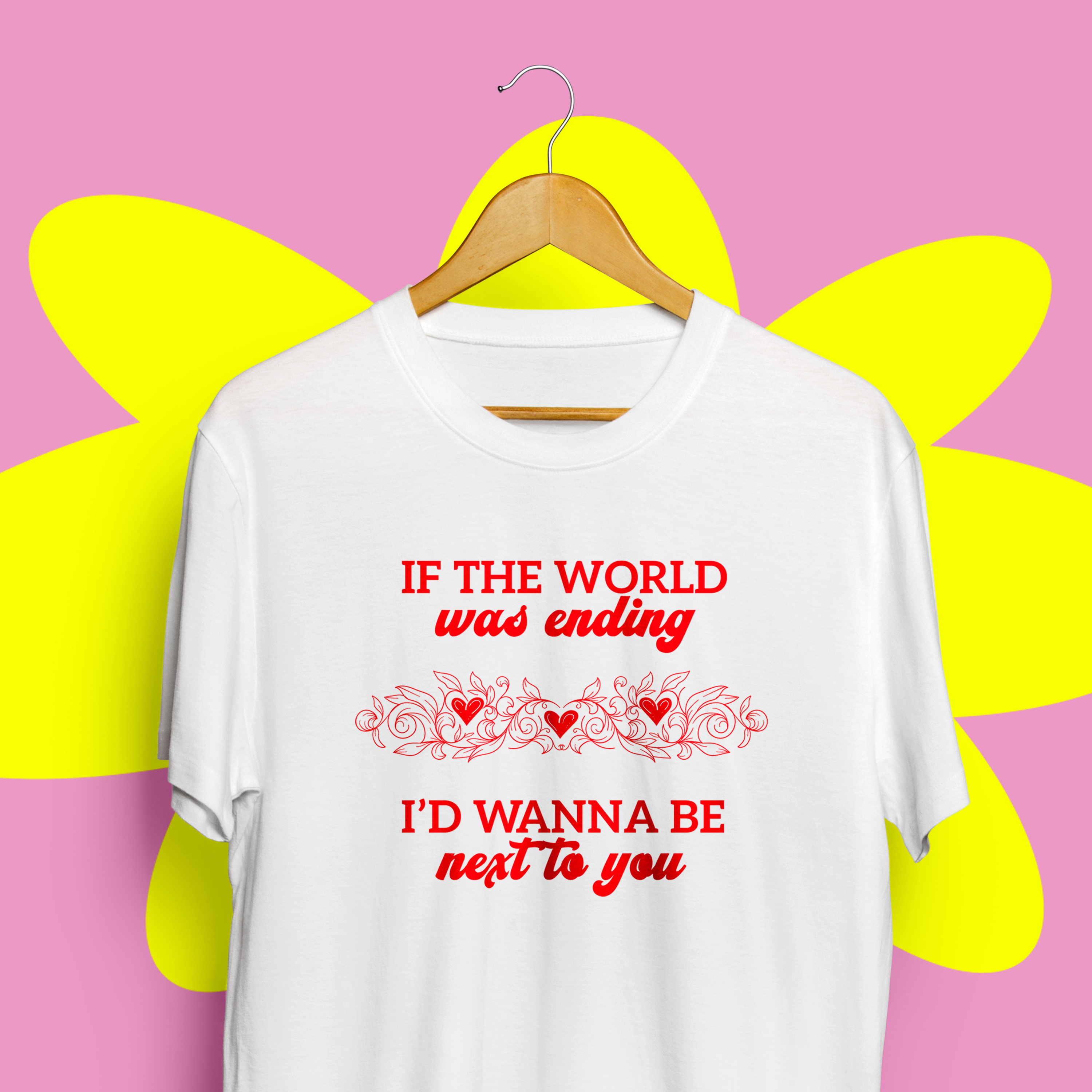 Tee Die With a Smile Plus Size