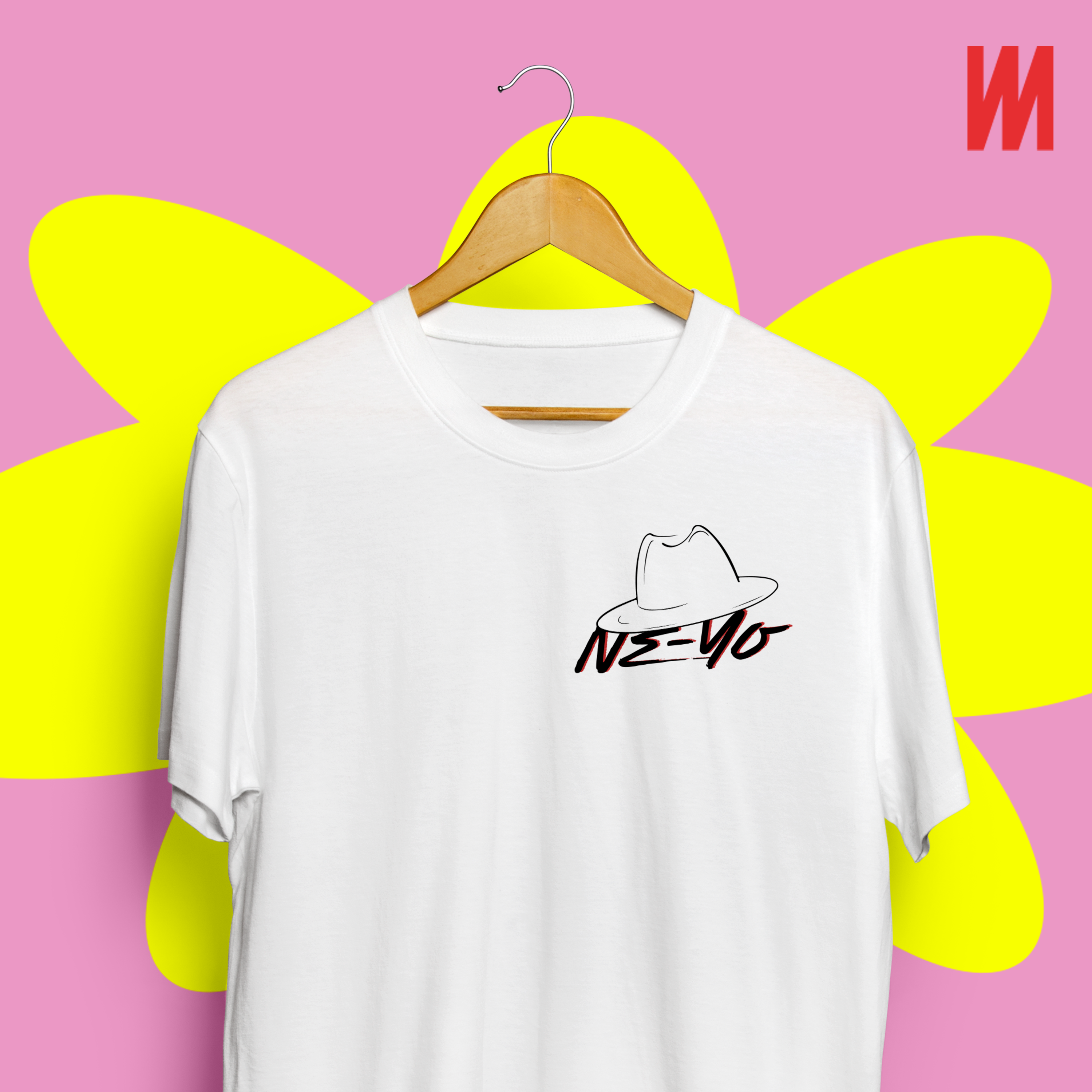 Tee Ne-Yo Hat Plus Size