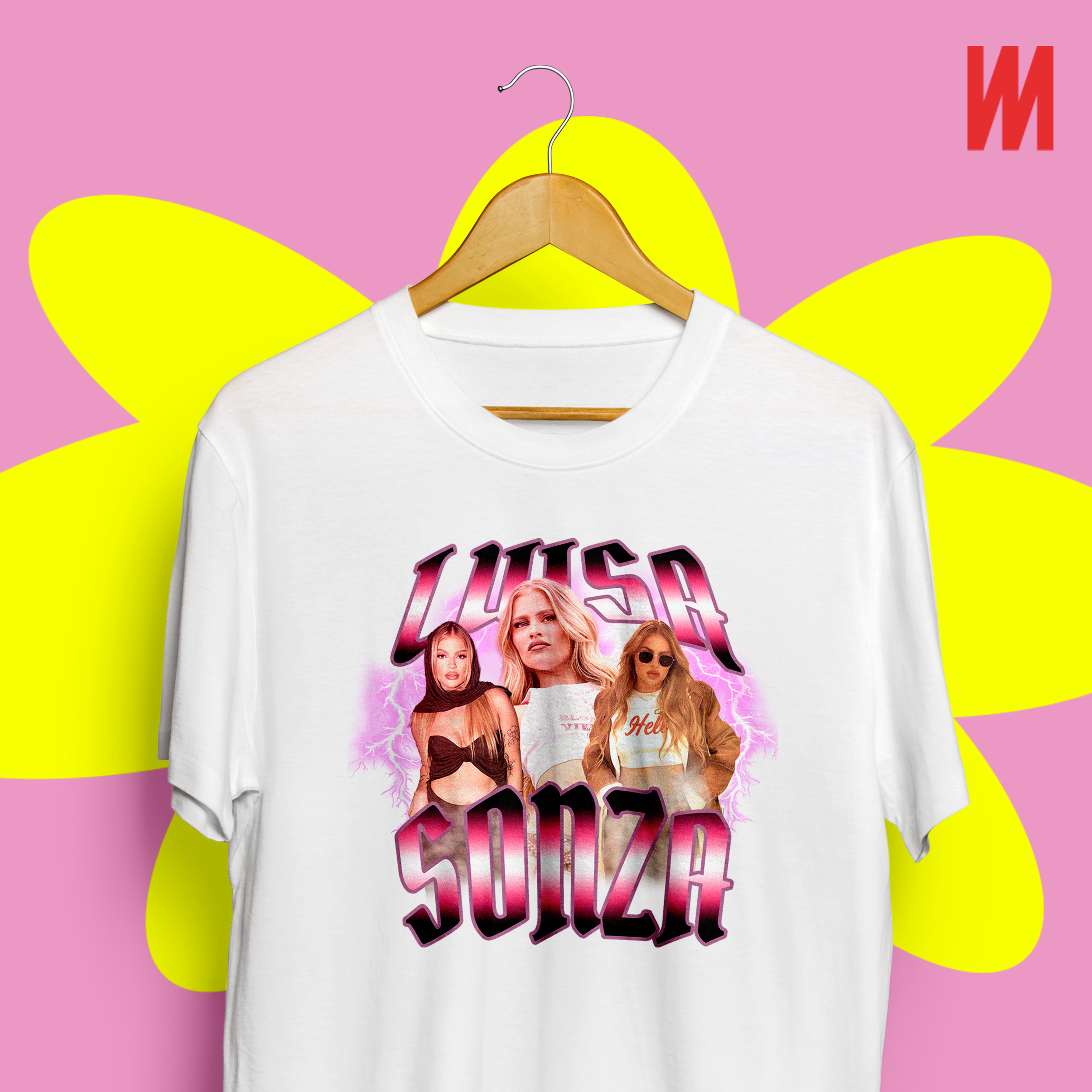Bootleg Sonza Plus Size