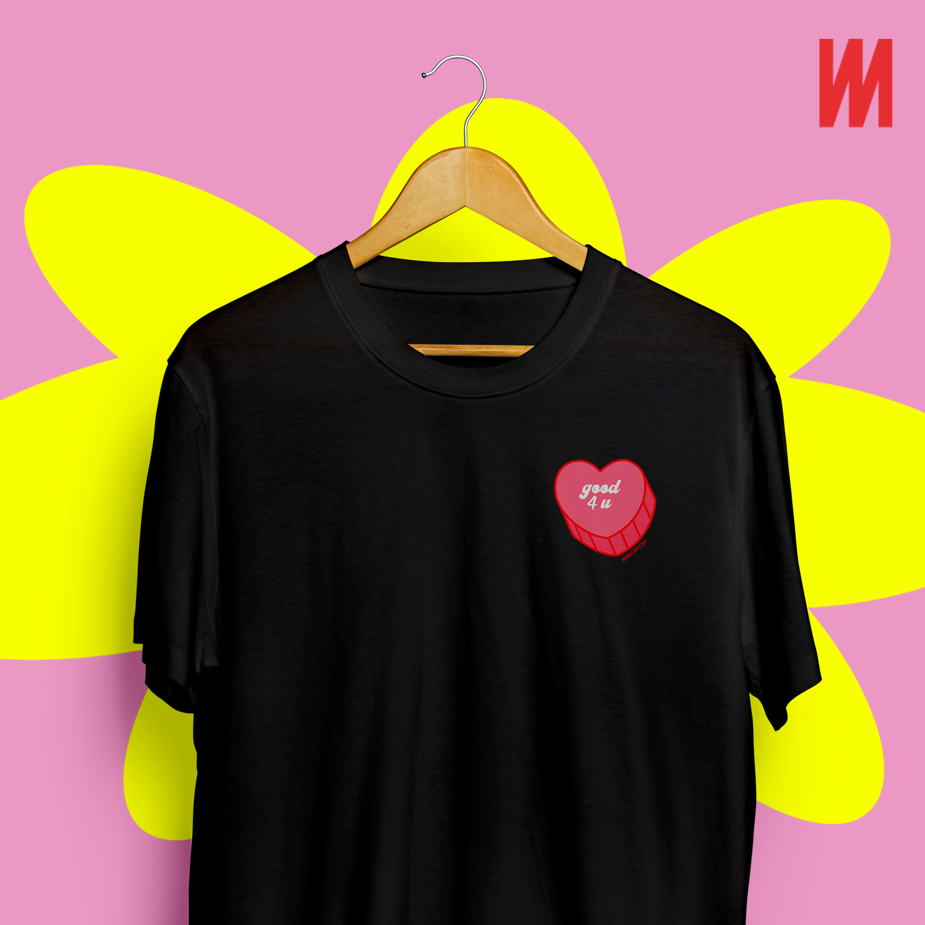 Tee Good 4 U Plus Size