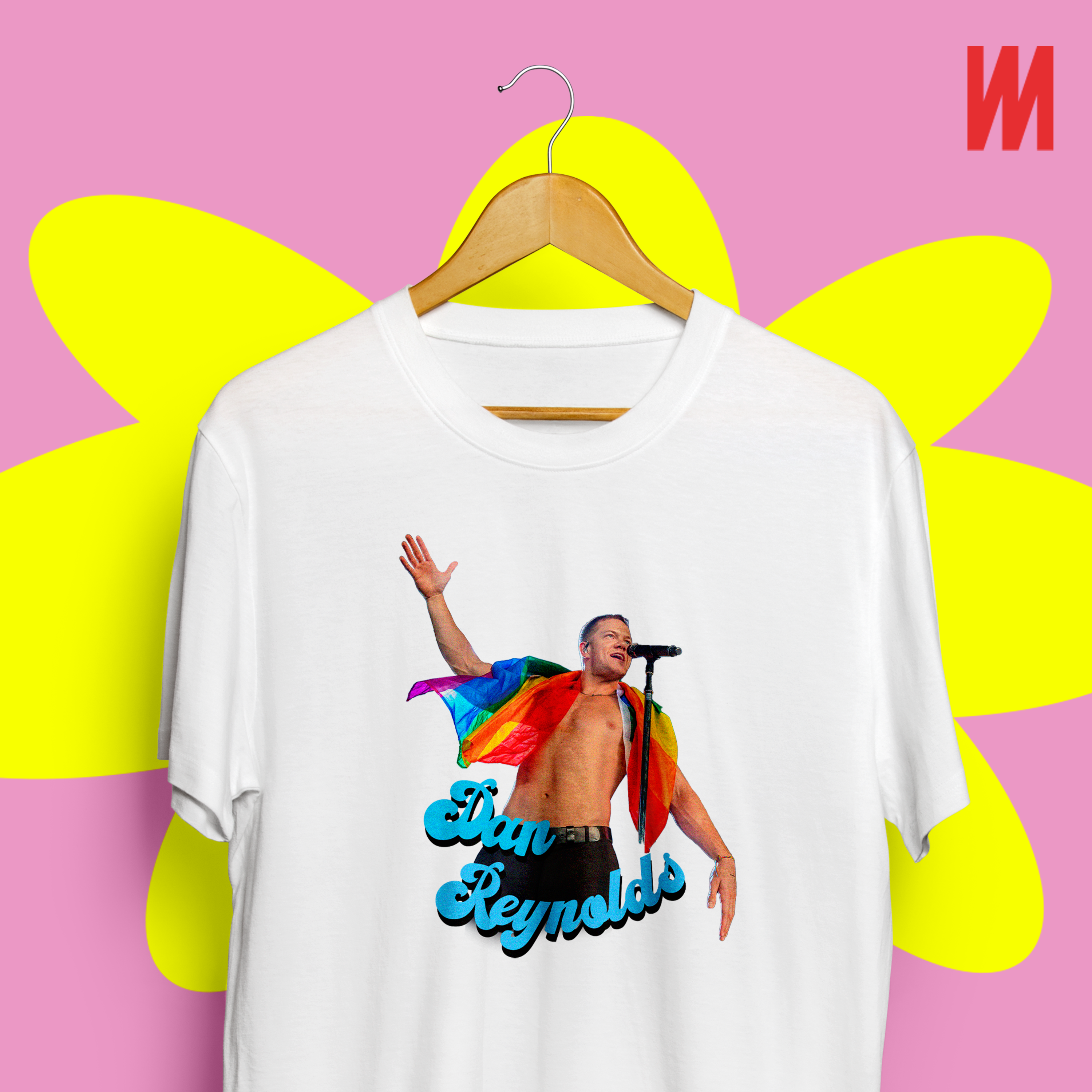 Tee Dan Reynolds Plus Size