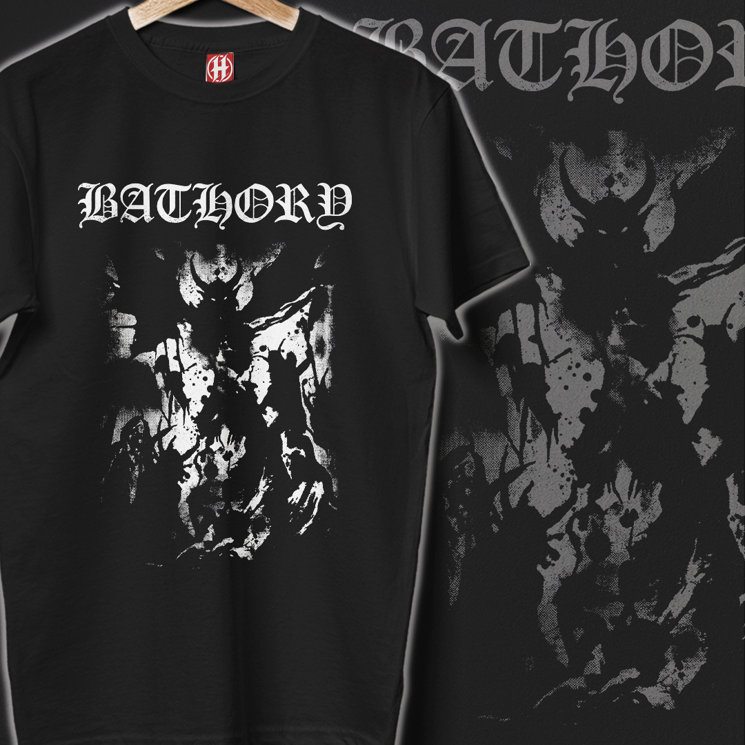 Camiseta Bathory | Primal Darkness