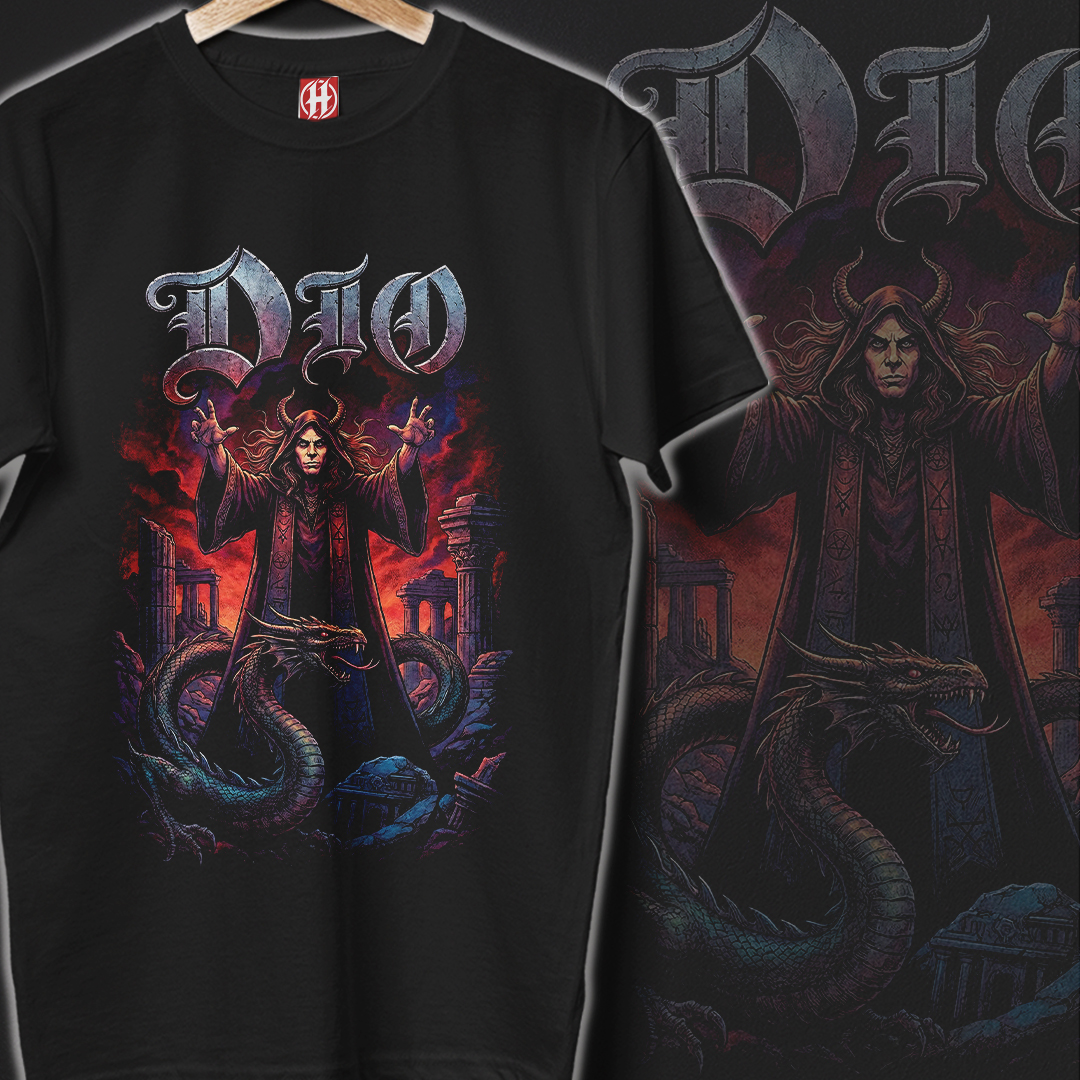 Camiseta Dio | Dark Summoning