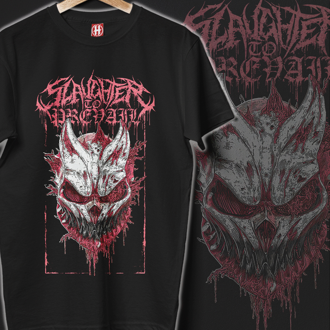 Camiseta Slaughter To Prevail | Bone Demon