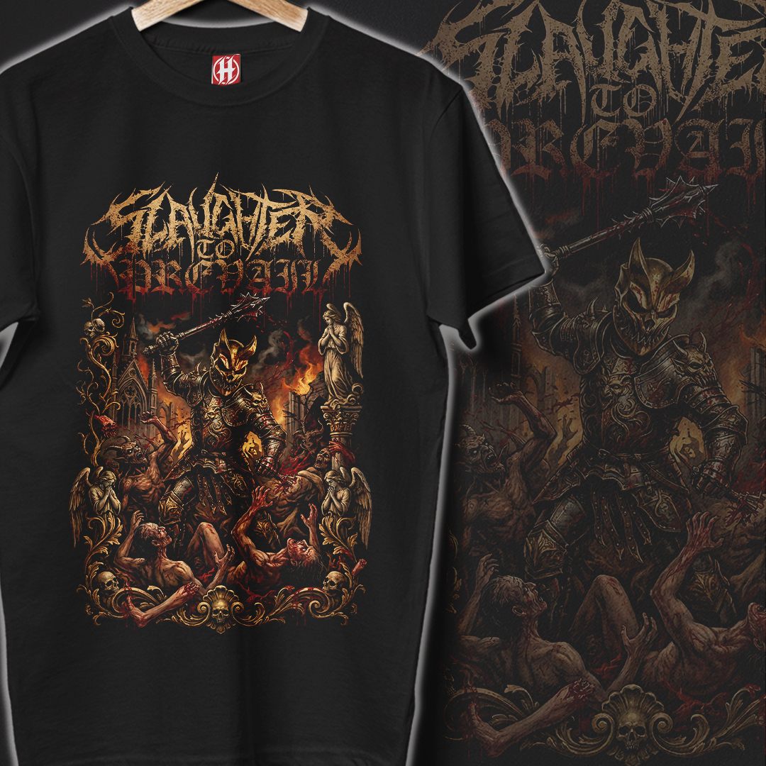 Camiseta Slaughter To Prevail | Fallen Angels