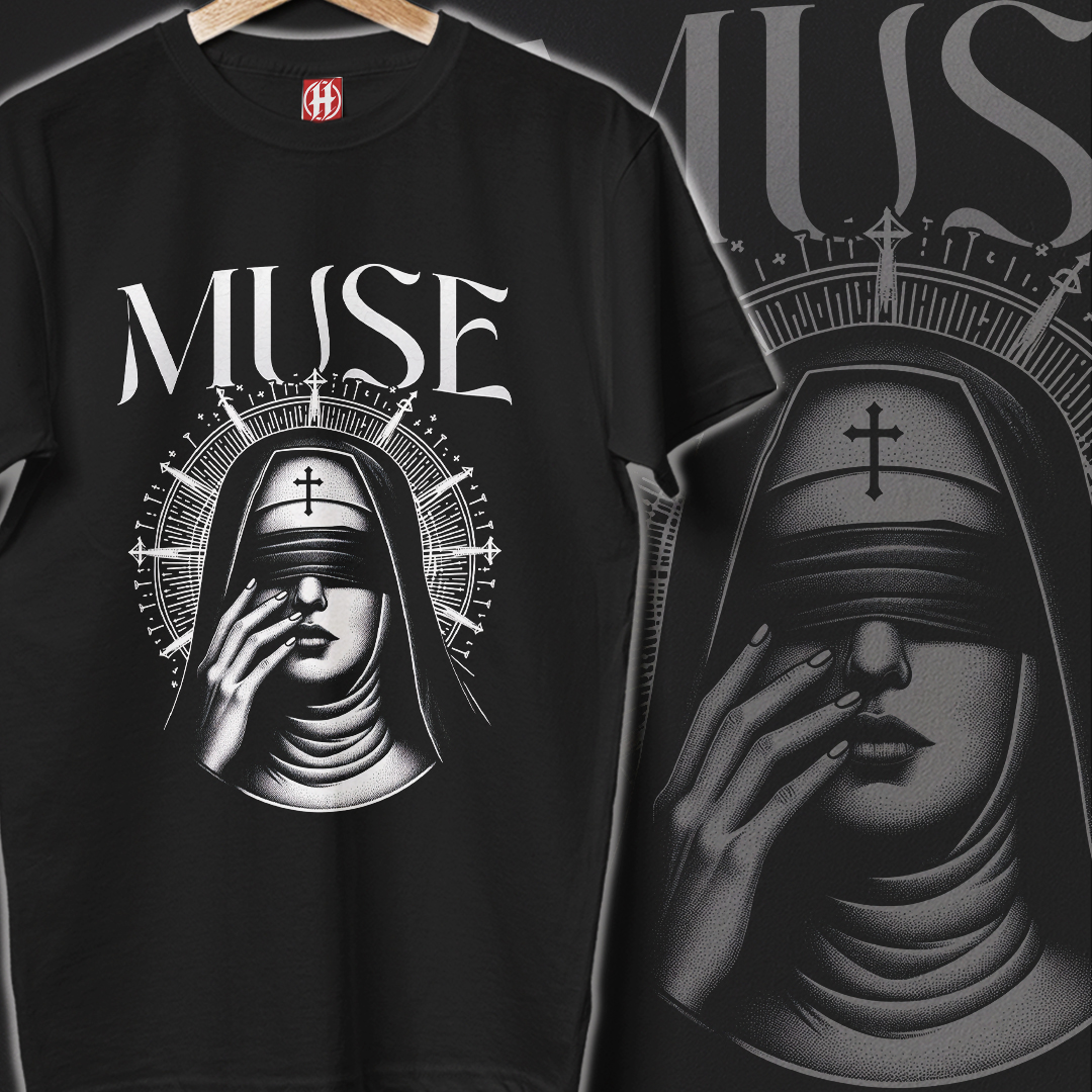 Camiseta Muse | Blind Prophecy