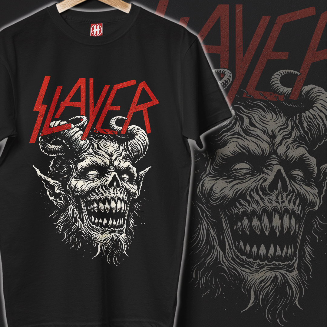 Camisa Slayer | Devil Smile