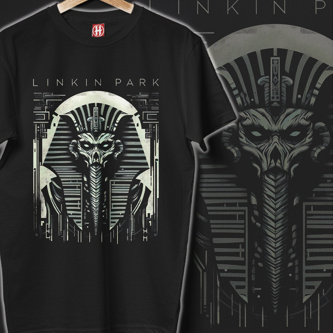 Camiseta Linkin Park | The Catalyst King