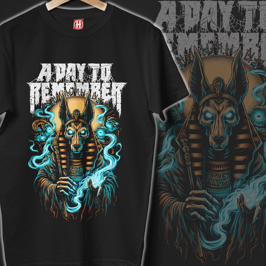 Camiseta A Day To Remember | Spectral God
