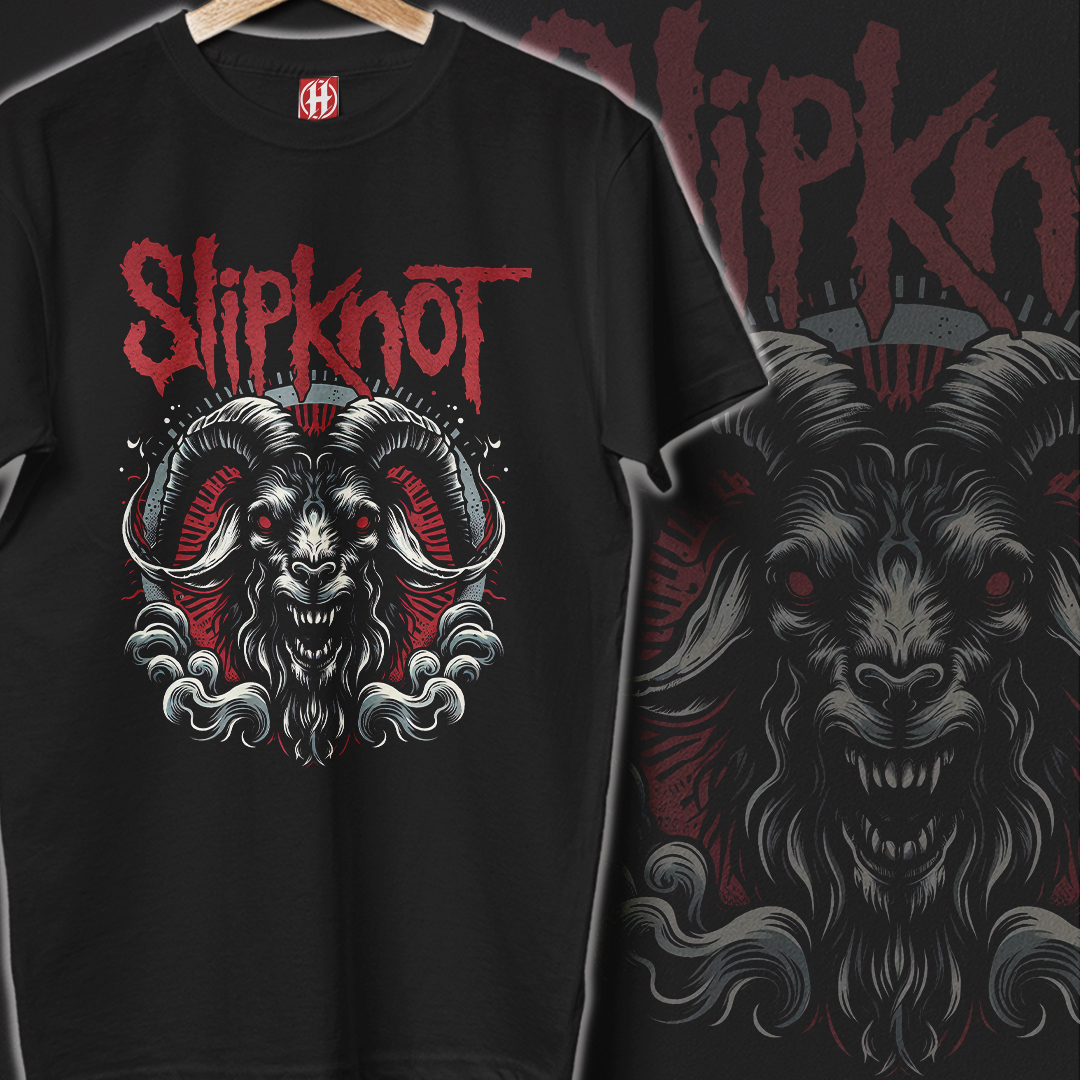 Camiseta Slipknot | All Hope Is Goat