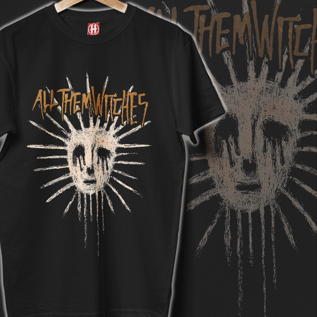 Camiseta All Them Witches | The Weeping Sun