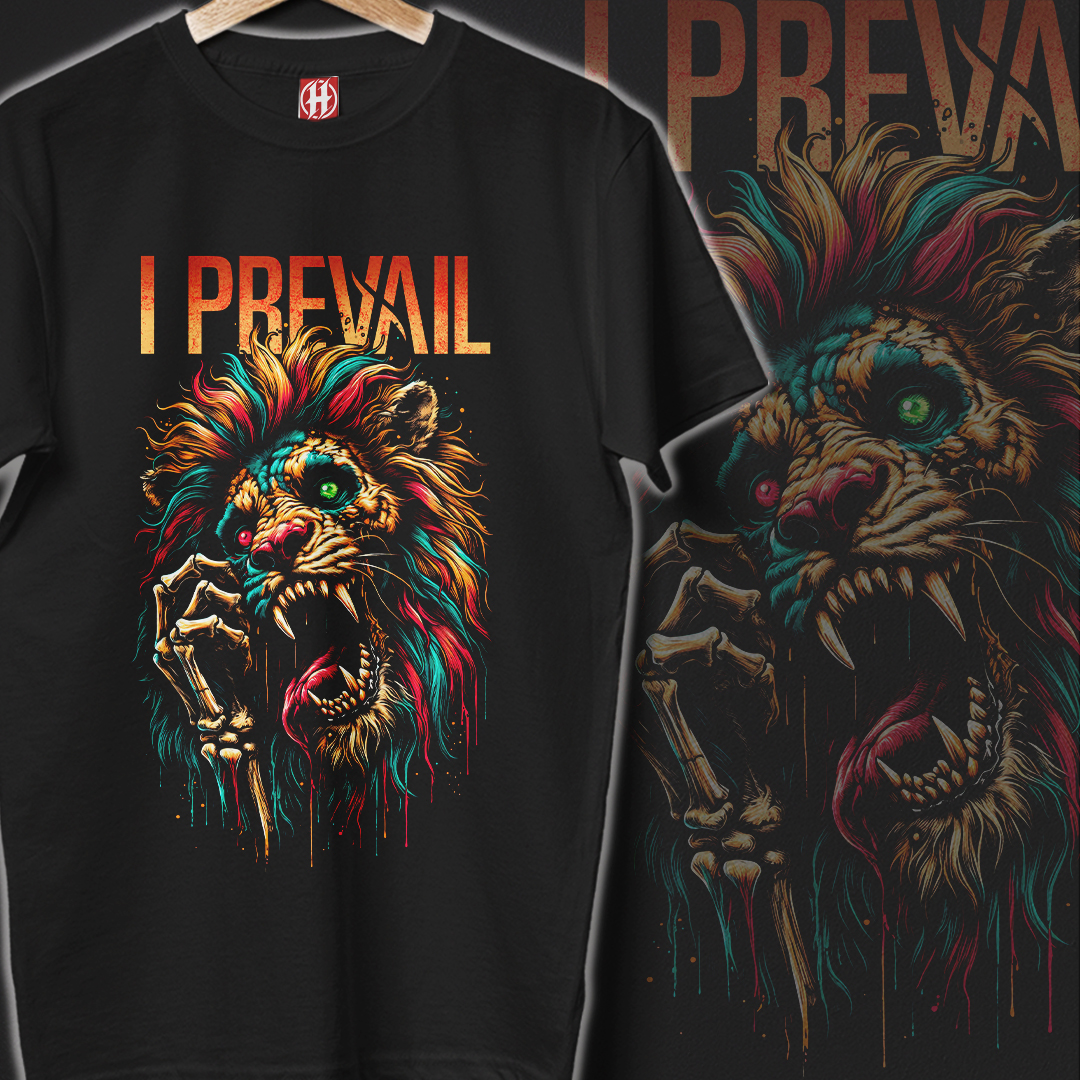 Camiseta I Prevail | Deadweight King