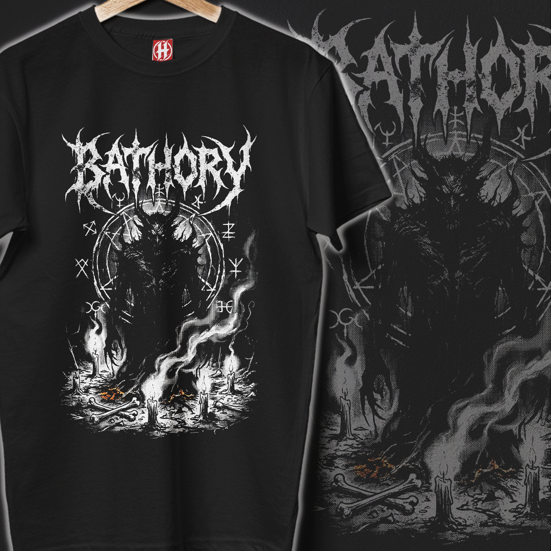 Camiseta Bathory | Shadow Invocator