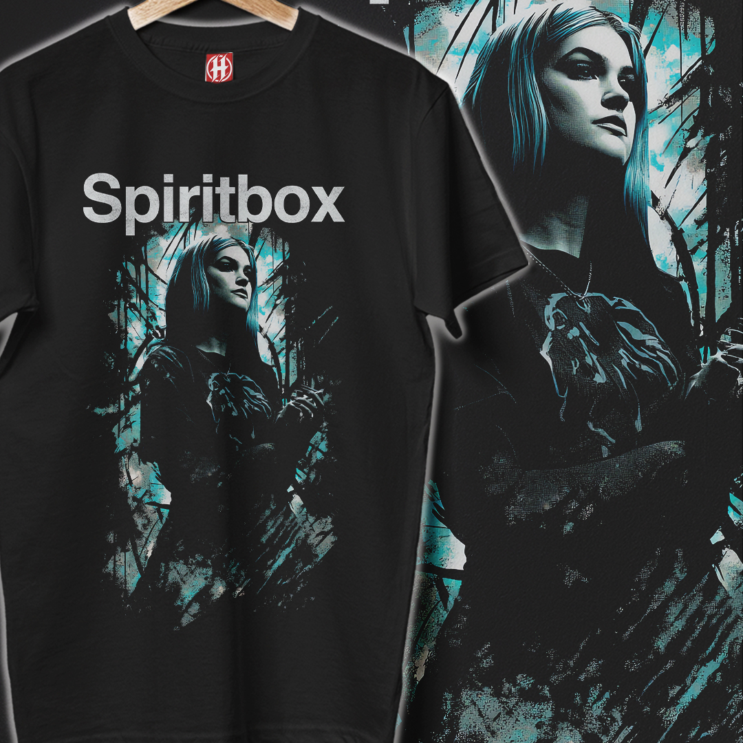 Camiseta Spiritbox | Divine Fracture