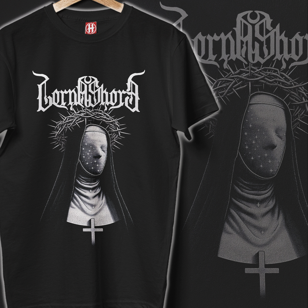 Camiseta Lorna Shore | Sanctum of Silence