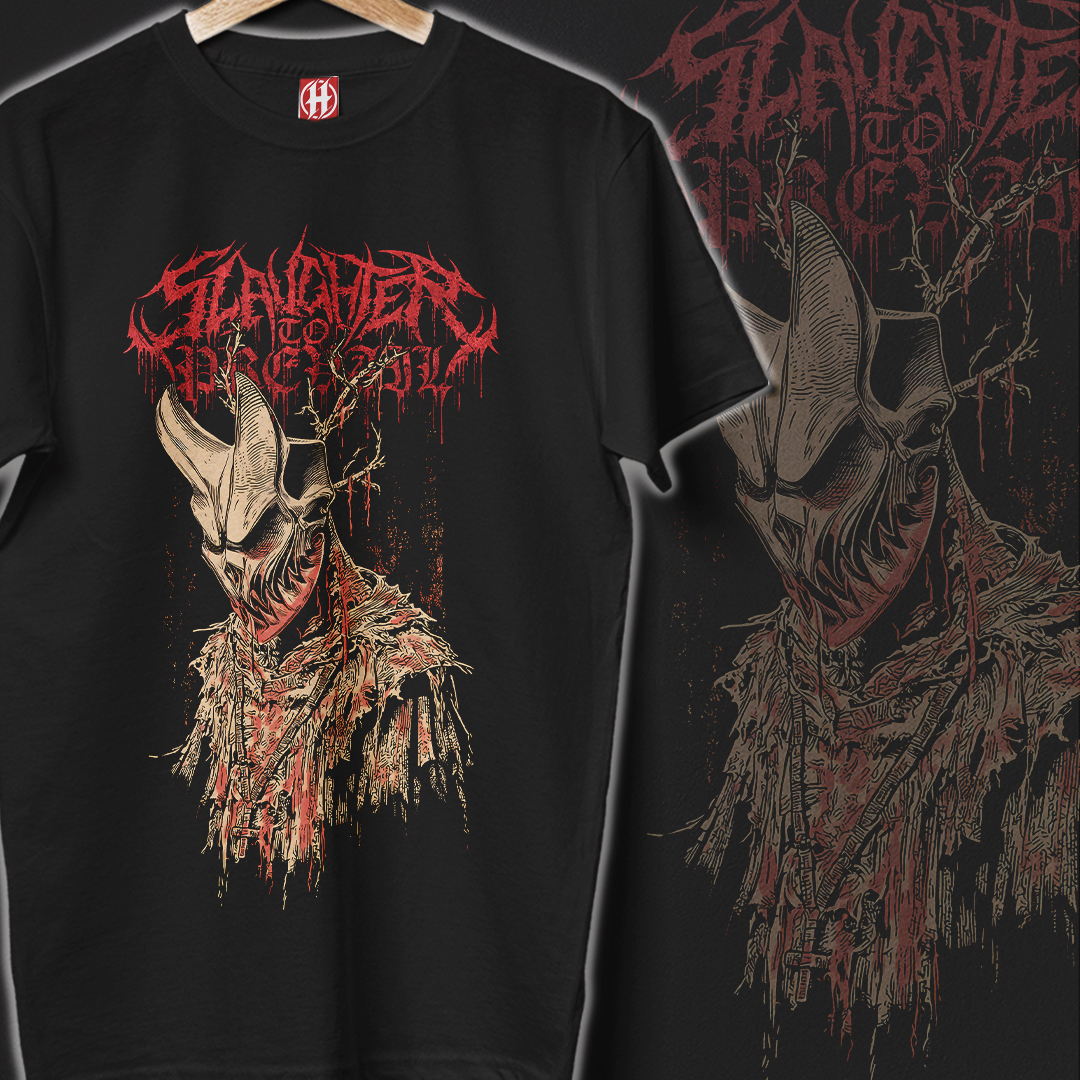 Camiseta Slaughter To Prevail | Blood Relic