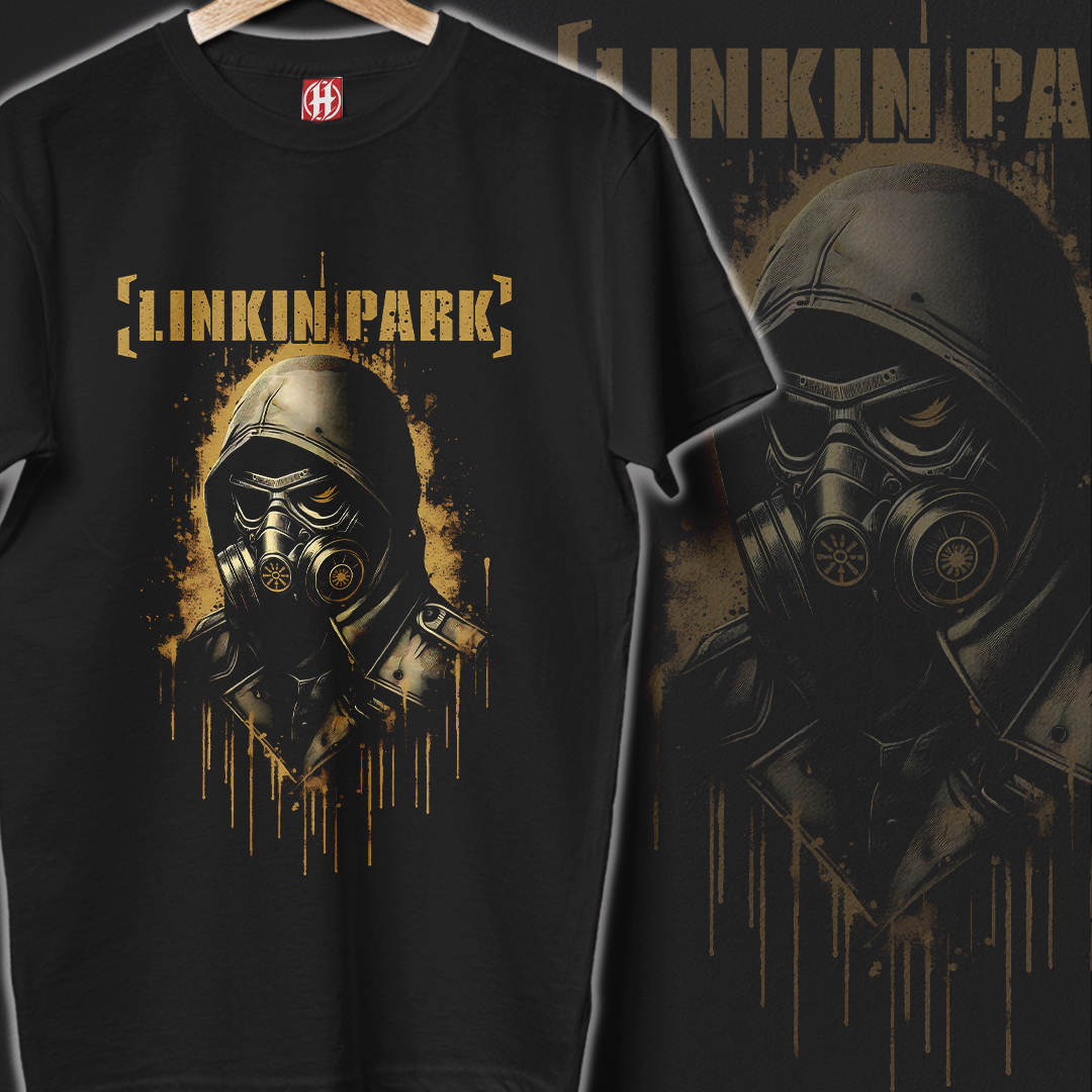 Camiseta Linkin Park | Hybrid Hazard