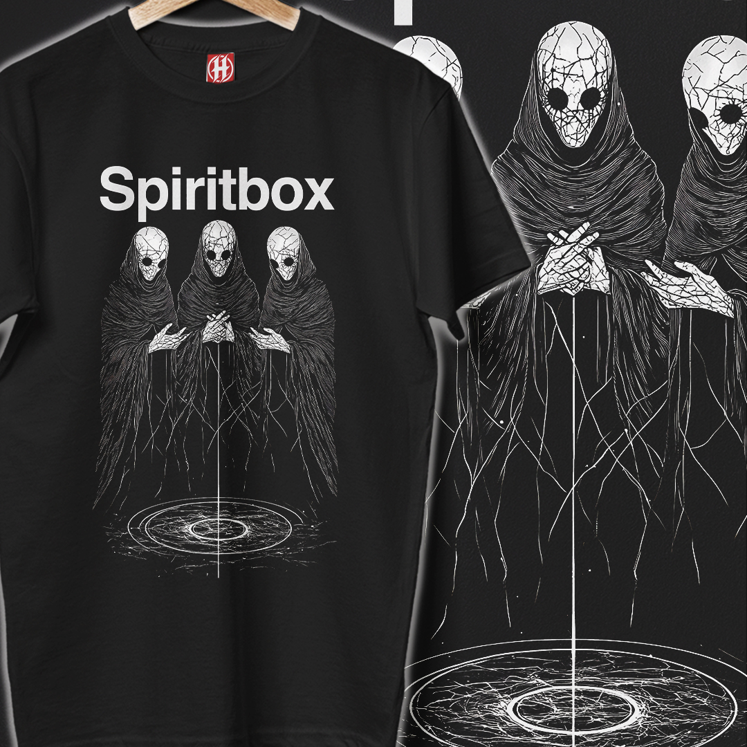 Camiseta Spiritbox | The Hollow Ritual