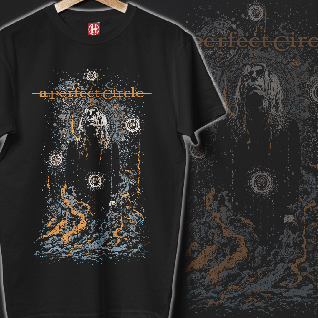 Camiseta A Perfect Circle | Beyond The Circle