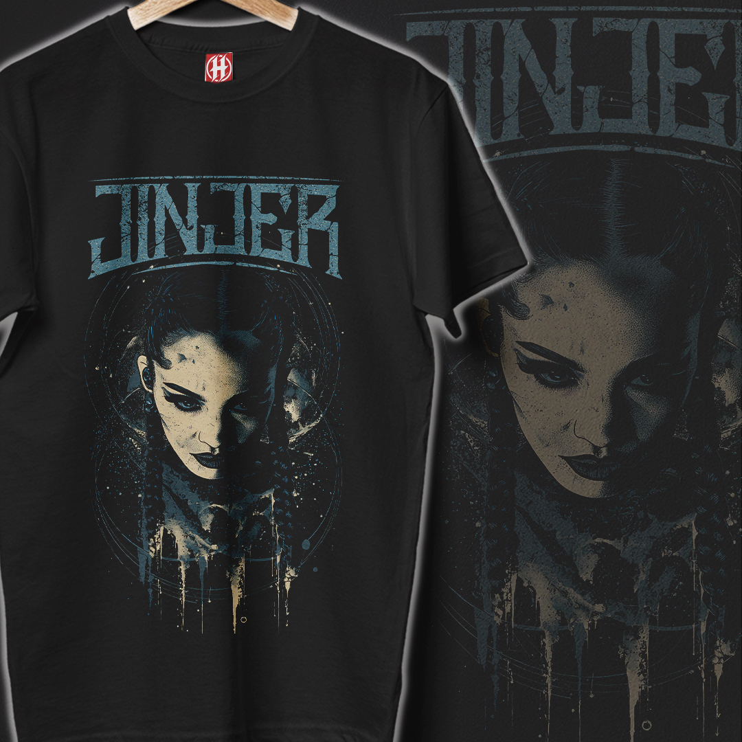 Camiseta Jinjer | Shadowborne