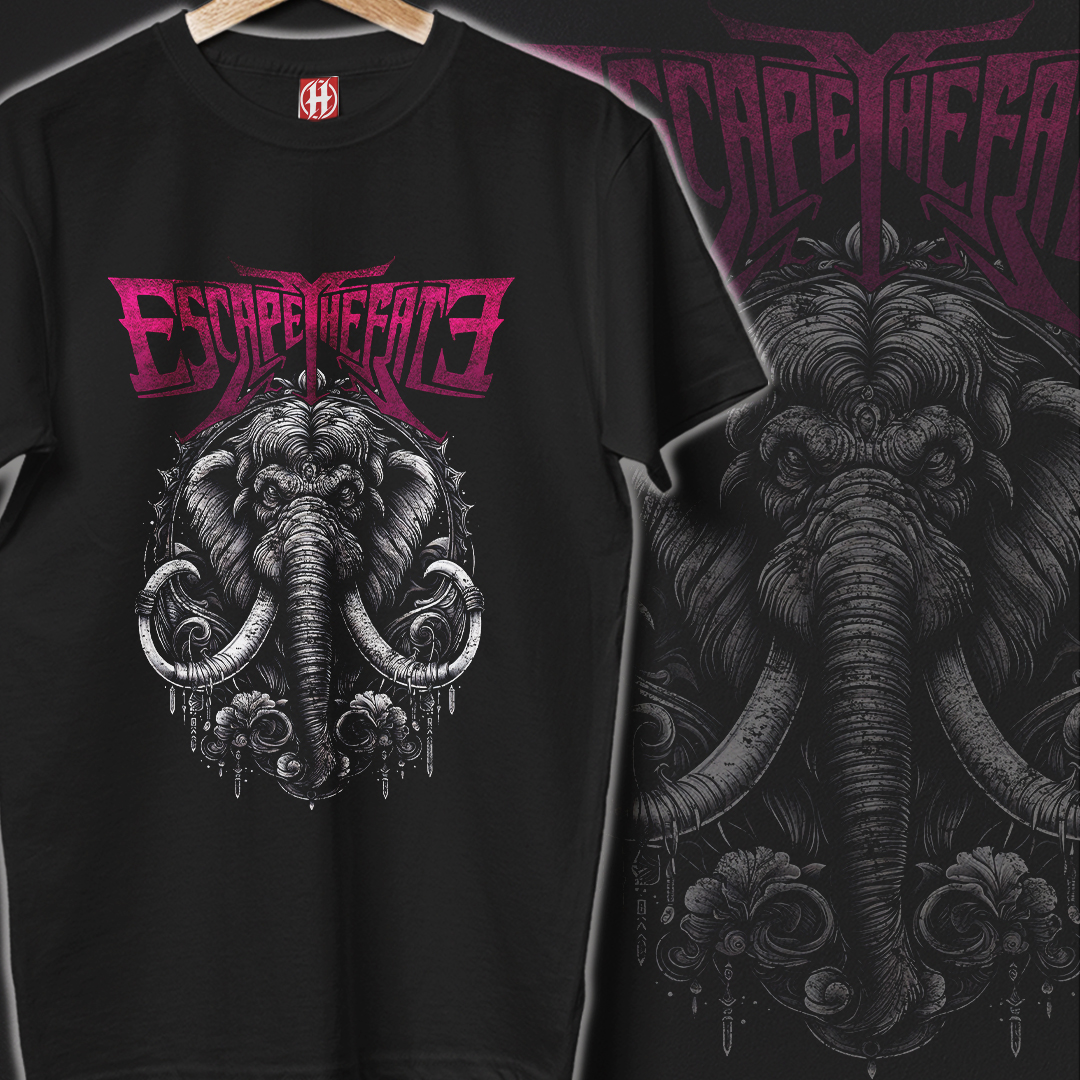 Camiseta Escape The Fate | Fallen Giant