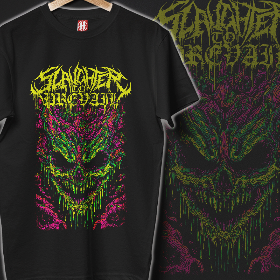 Camiseta Slaughter To Prevail | Acid Demon