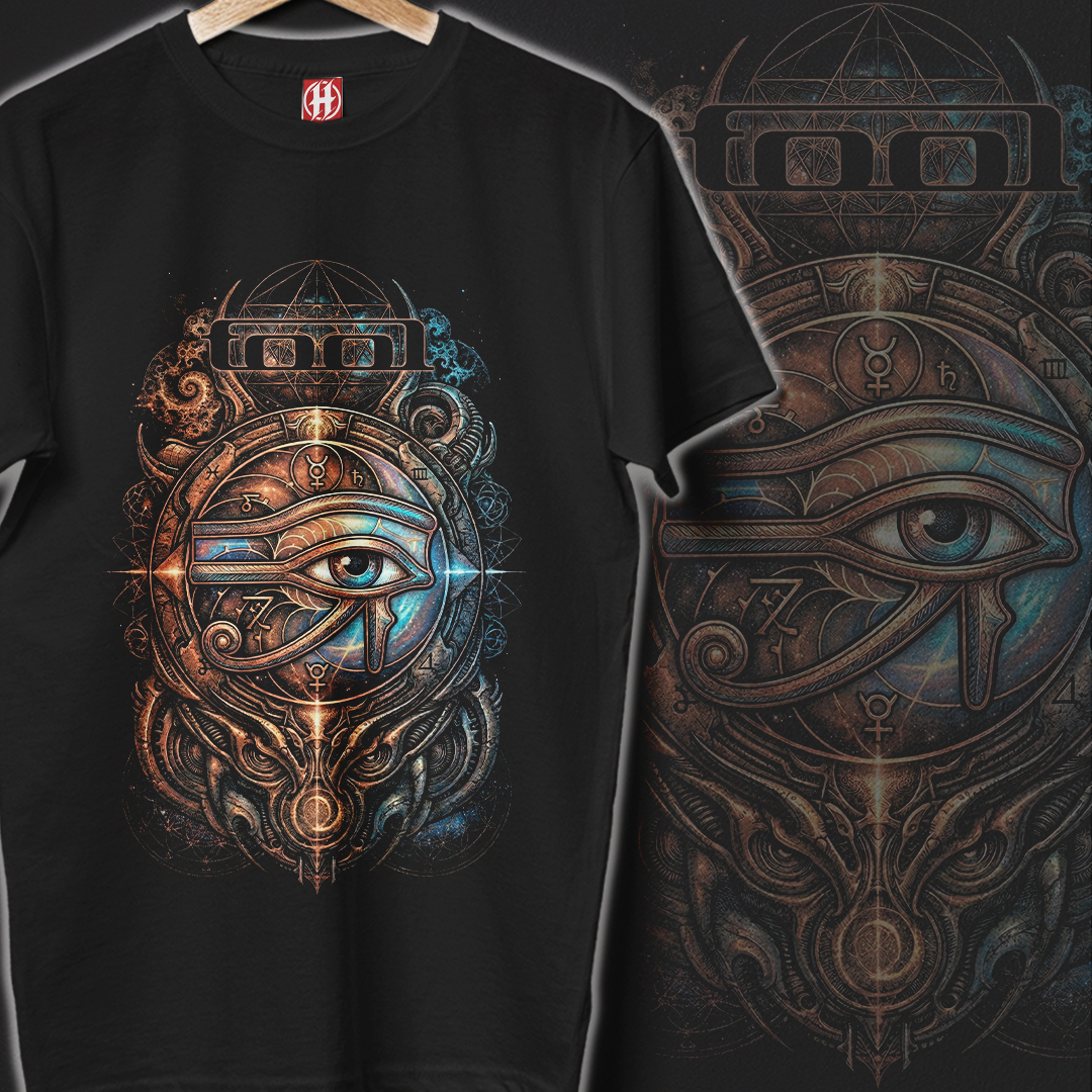 Camiseta Tool | Third Eye Relic