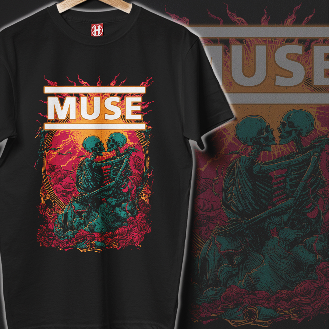 Camiseta Muse | Starlight Lovers