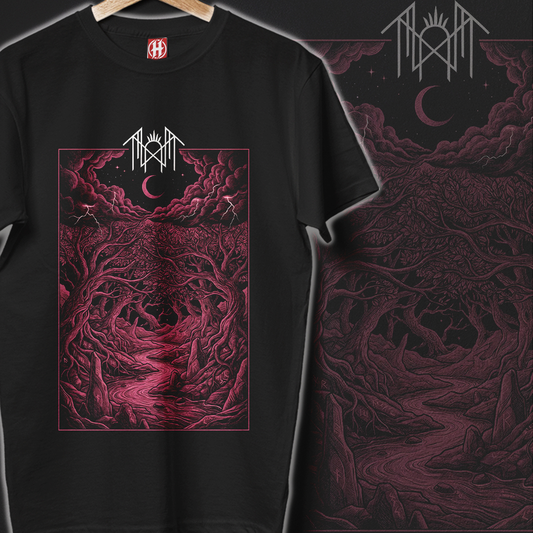 Camiseta Sleep Token | Mystic Stream