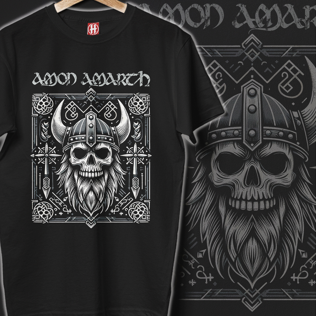 Camiseta Amon Amarth | Guardian of Asgaard